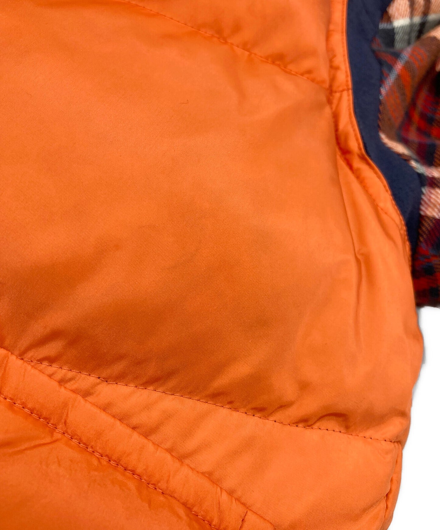 [Pre-owned] UNDERCOVER Arts&Crafts period: Switching down jacket 5A208-B1