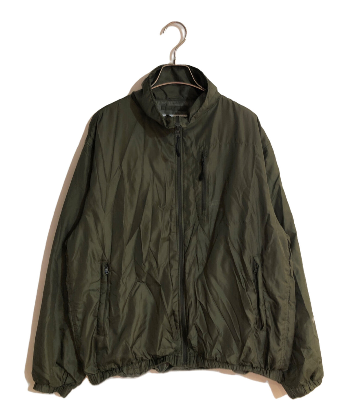 [Pre-owned] WTAPS 23AW TRACK PADDED JACKET 232BRDT-JKM08