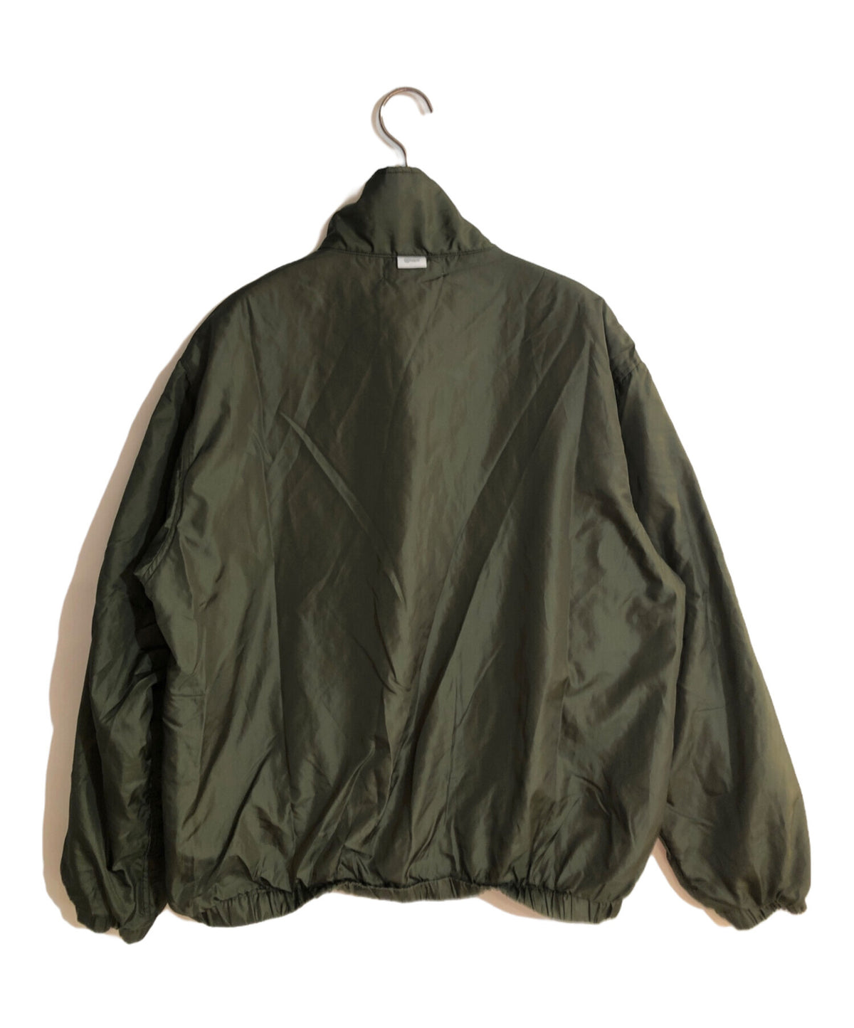 [Pre-owned] WTAPS 23AW TRACK PADDED JACKET 232BRDT-JKM08