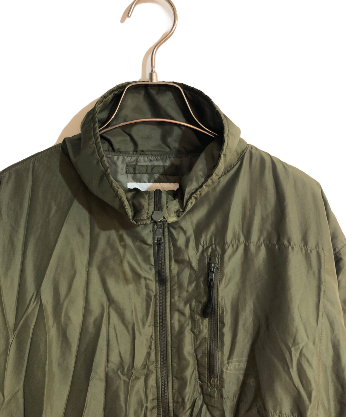 [Pre-owned] WTAPS 23AW TRACK PADDED JACKET 232BRDT-JKM08