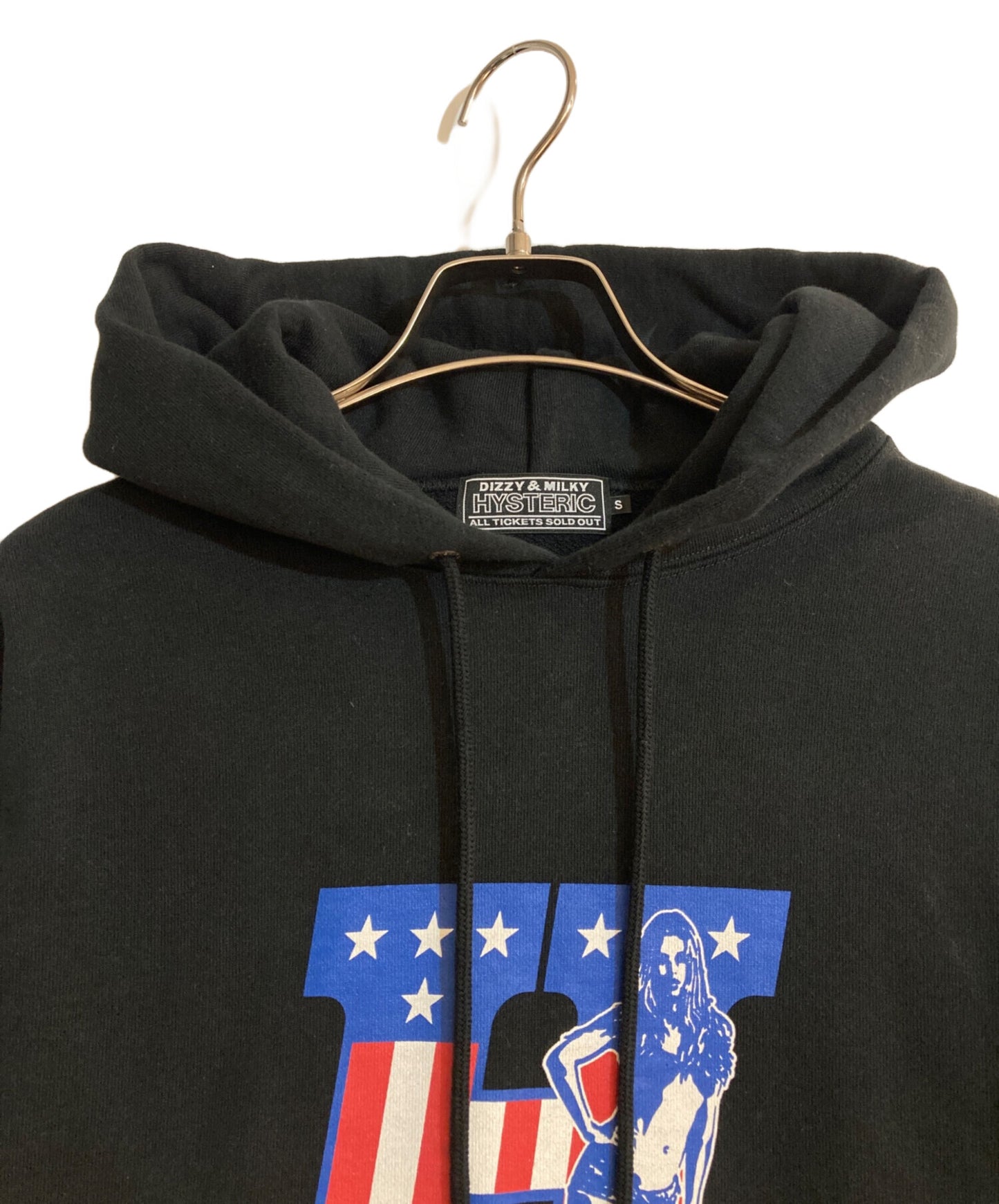 [Pre-owned] Hysteric Glamour H TIMES Parker 02253CF04