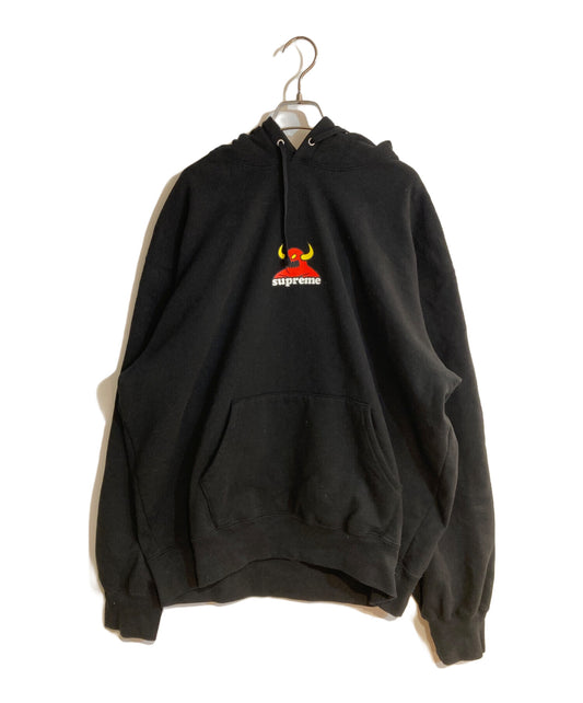 [Pre-owned] SUPREME Toy Machine Hooded Sweatshirt