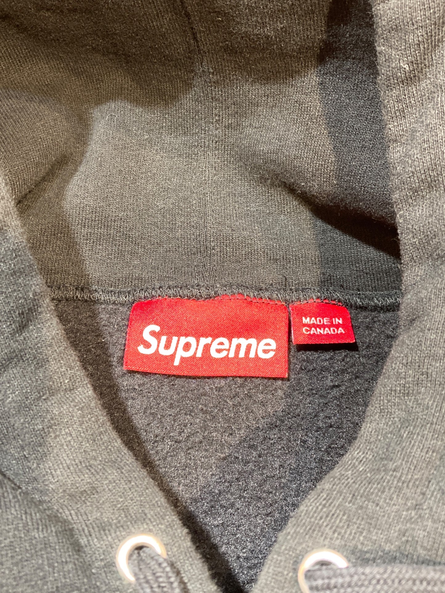 [Pre-owned] SUPREME Toy Machine Hooded Sweatshirt