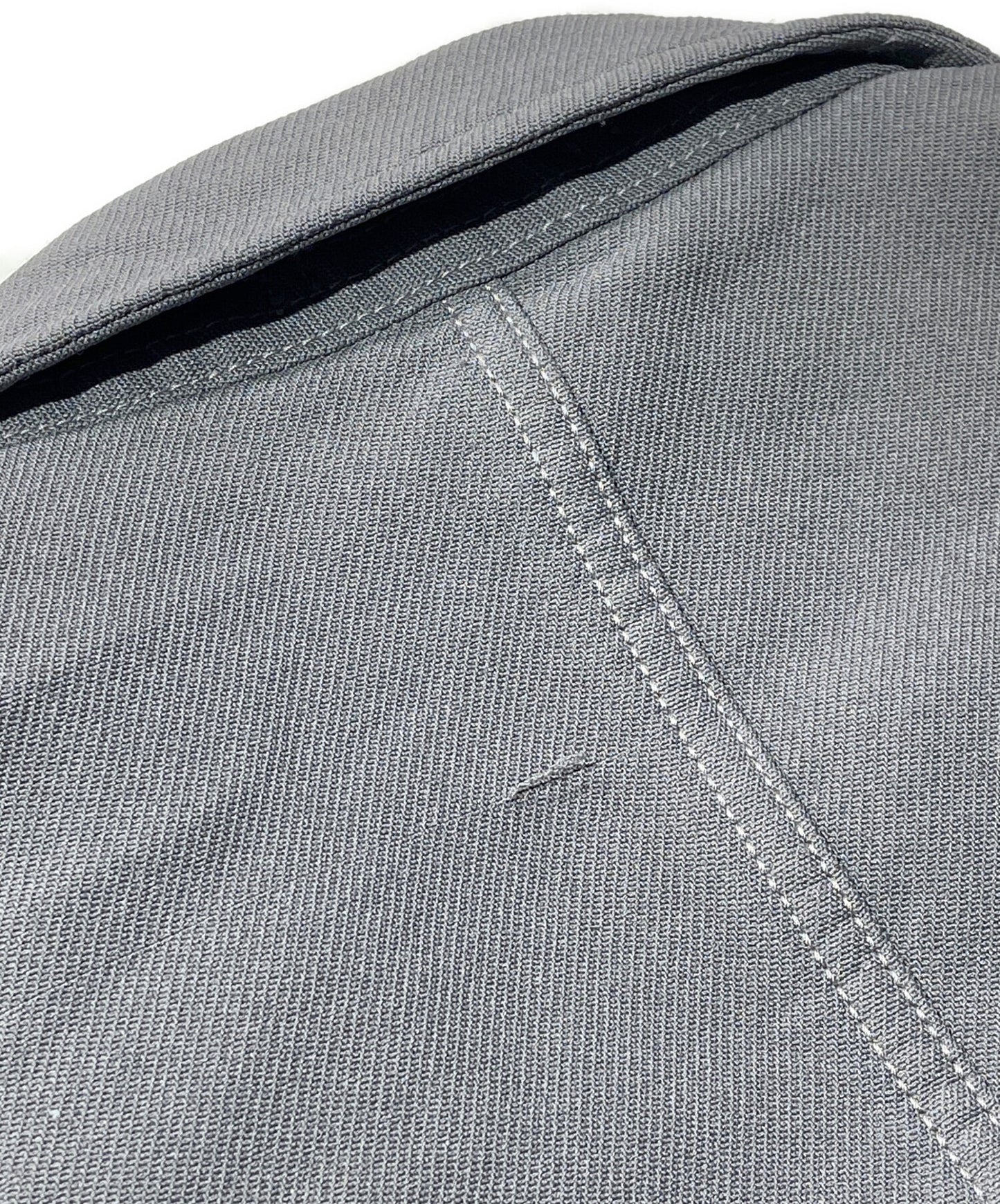 [Pre-owned] COMME des GARCONS HOMME PLUS Tire Button Poly Shrunk Tailored Jacket PK-J102