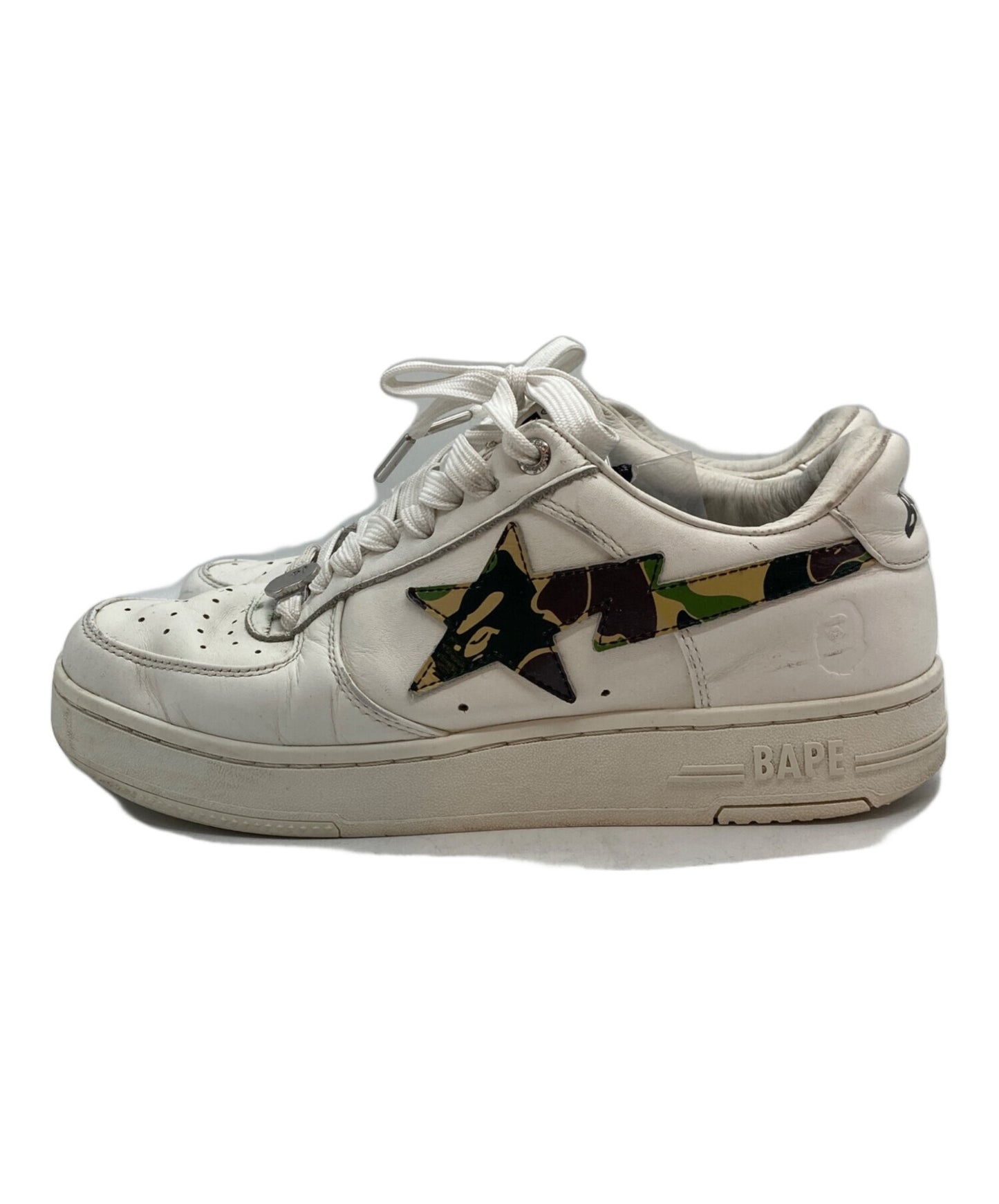 [Pre-owned] A BATHING APE ABC CAMO BAPE STA 0ZXSHM191335N