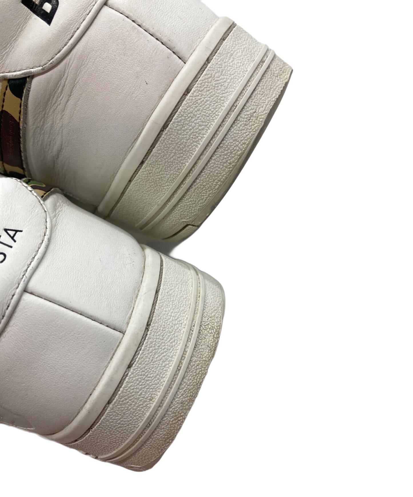 [Pre-owned] A BATHING APE ABC CAMO BAPE STA 0ZXSHM191335N