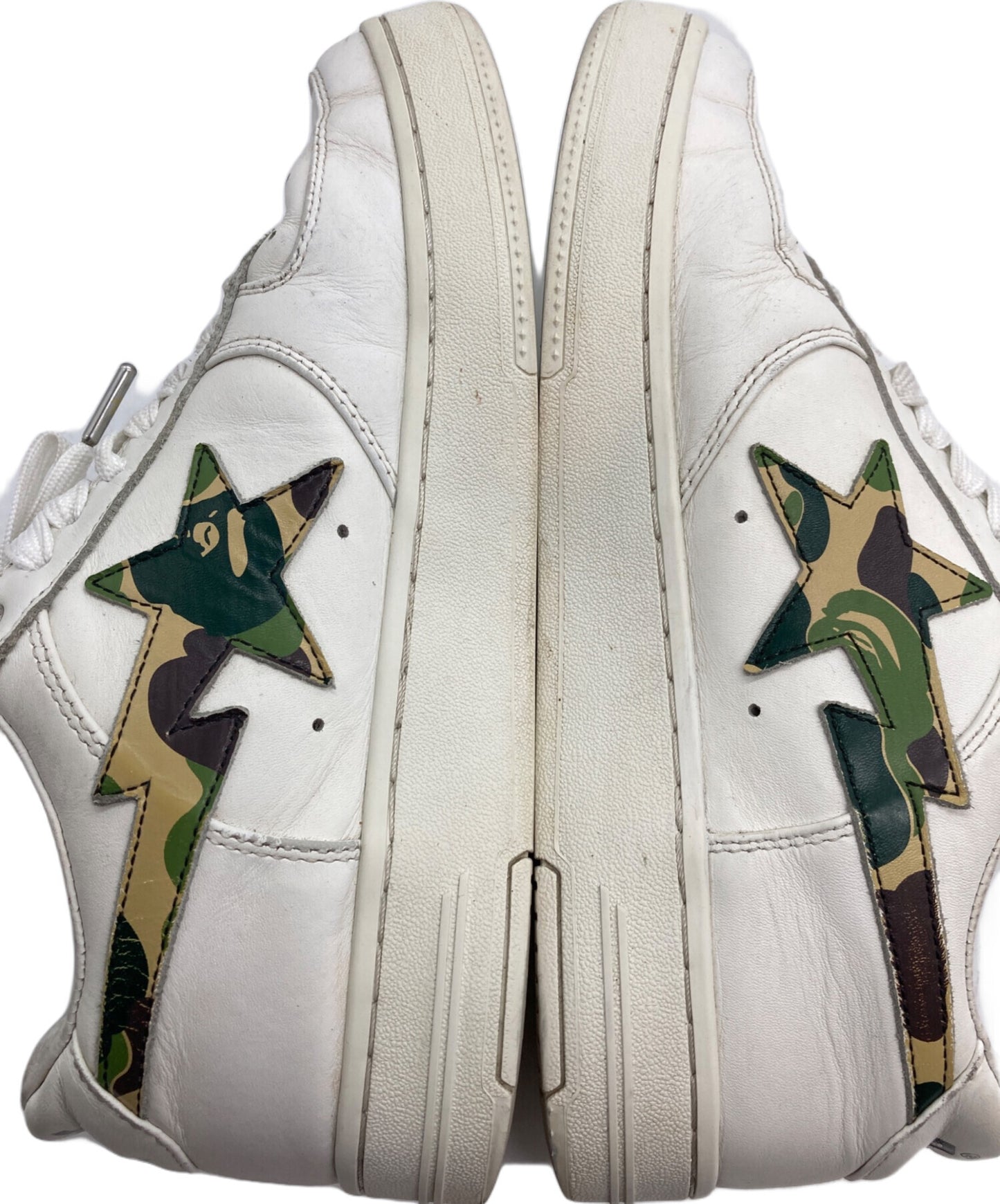 [Pre-owned] A BATHING APE ABC CAMO BAPE STA 0ZXSHM191335N