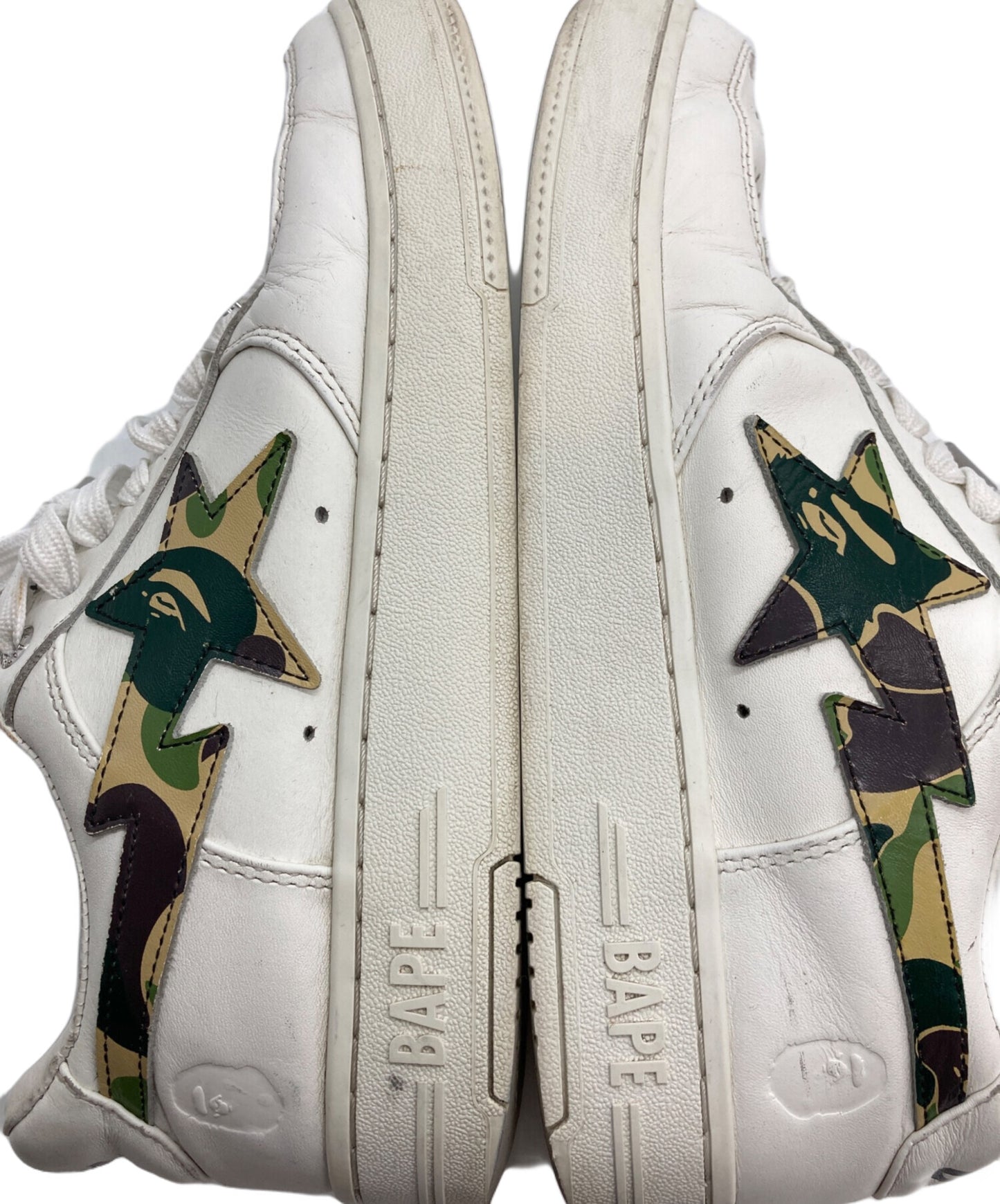 [Pre-owned] A BATHING APE ABC CAMO BAPE STA 0ZXSHM191335N