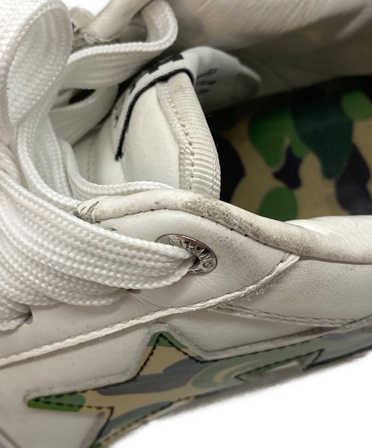 [Pre-owned] A BATHING APE ABC CAMO BAPE STA 0ZXSHM191335N