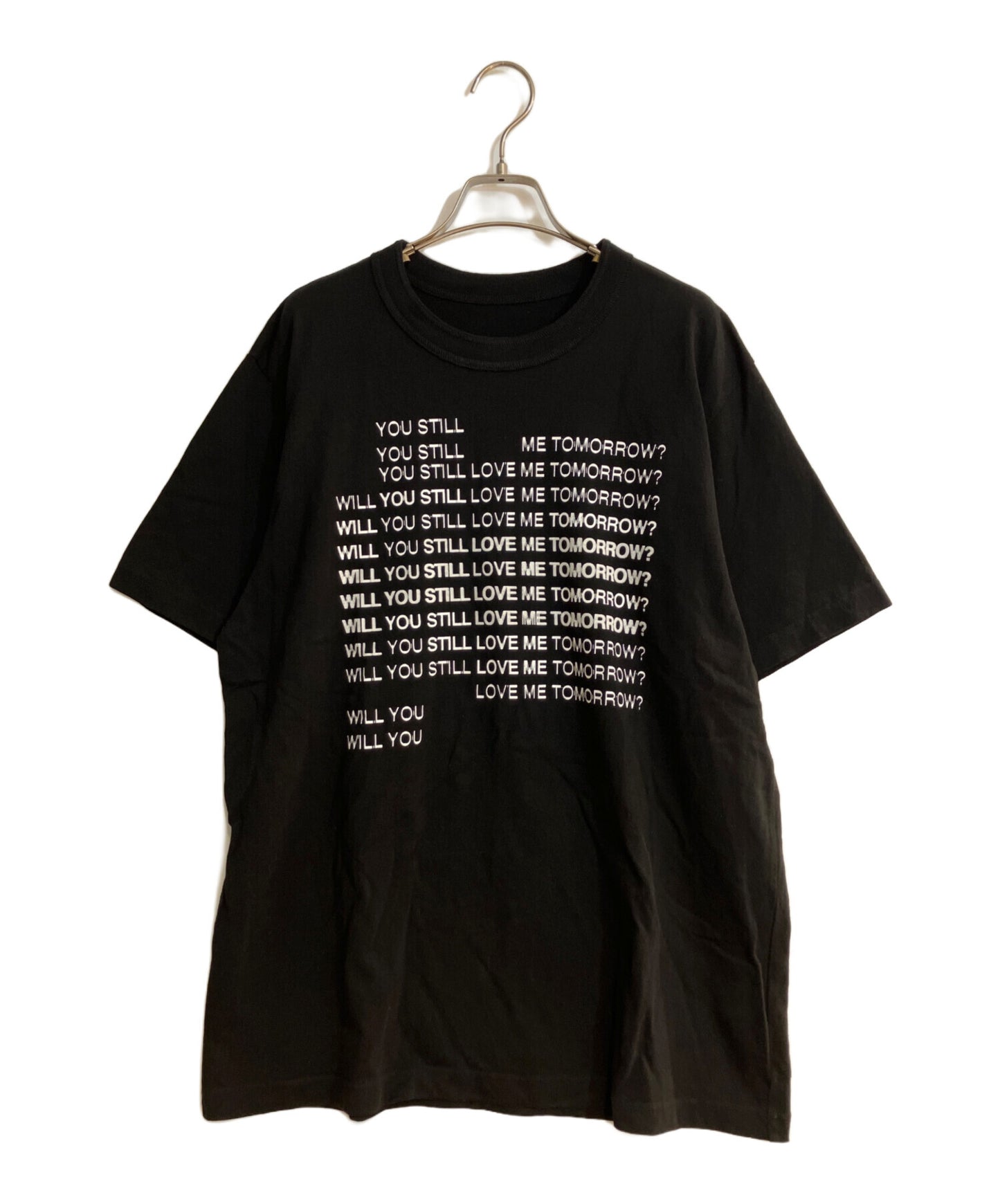 [Pre-owned] sacai Printed T-shirts 25-0975S