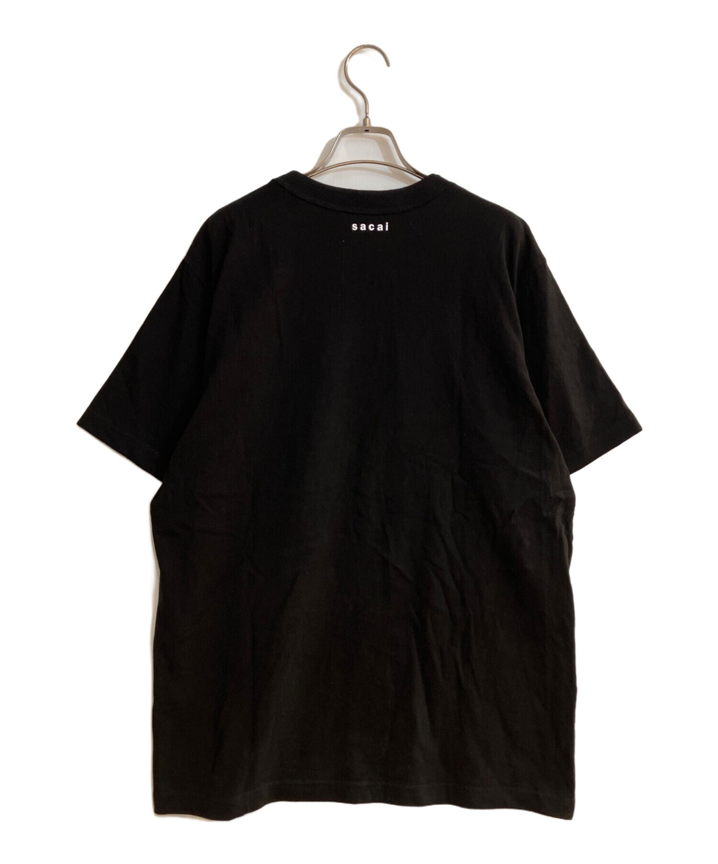 [Pre-owned] sacai Printed T-shirts 25-0975S