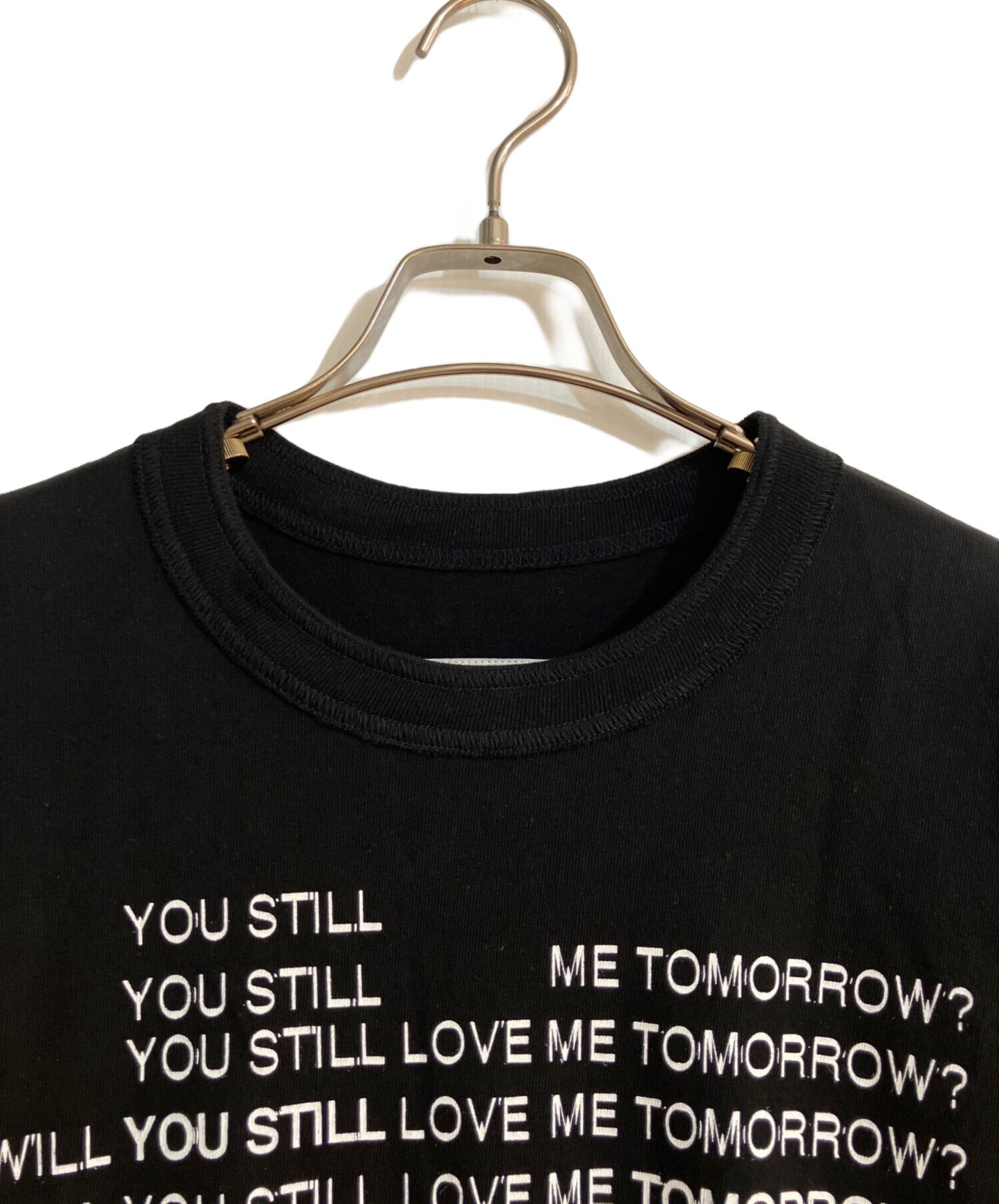 [Pre-owned] sacai Printed T-shirts 25-0975S