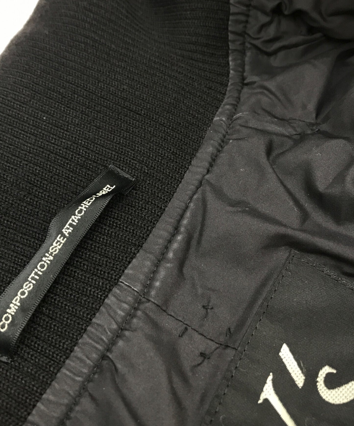 [Pre-owned] Y's Reversible Down Coat YY-C06-903