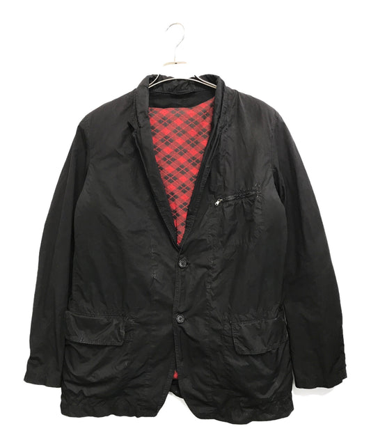 [Pre-owned] Y's Nylon Tailored Jacket with Liner MX-J90-910