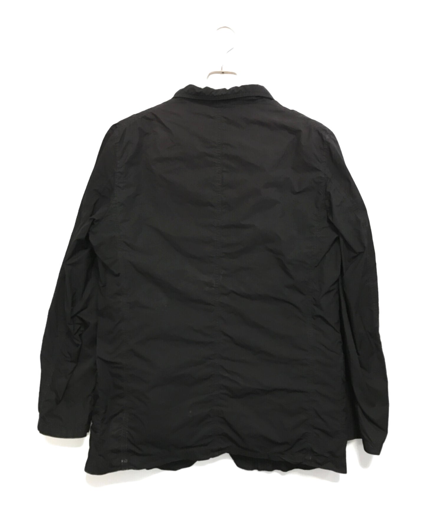 [Pre-owned] Y's Nylon Tailored Jacket with Liner MX-J90-910