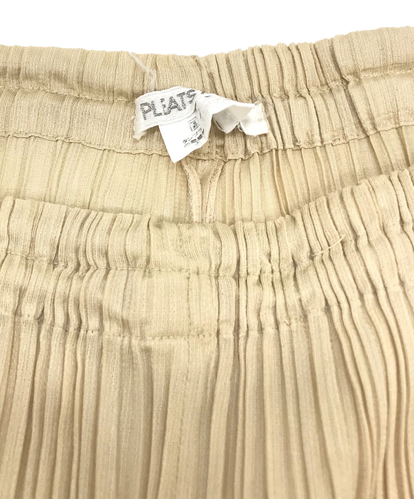 [Pre-owned] PLEATS PLEASE pleated pants PP05-JF003