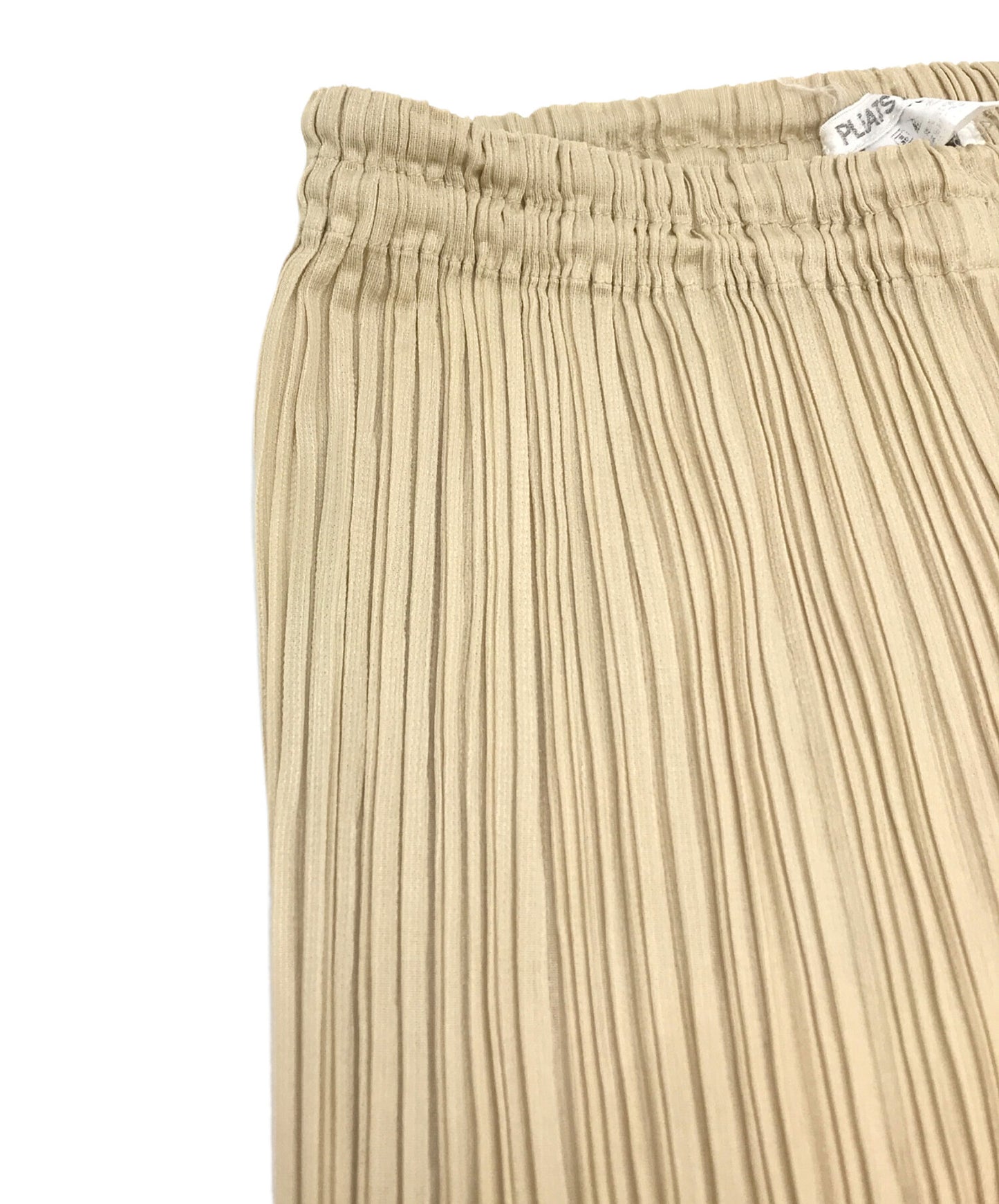 [Pre-owned] PLEATS PLEASE pleated pants PP05-JF003