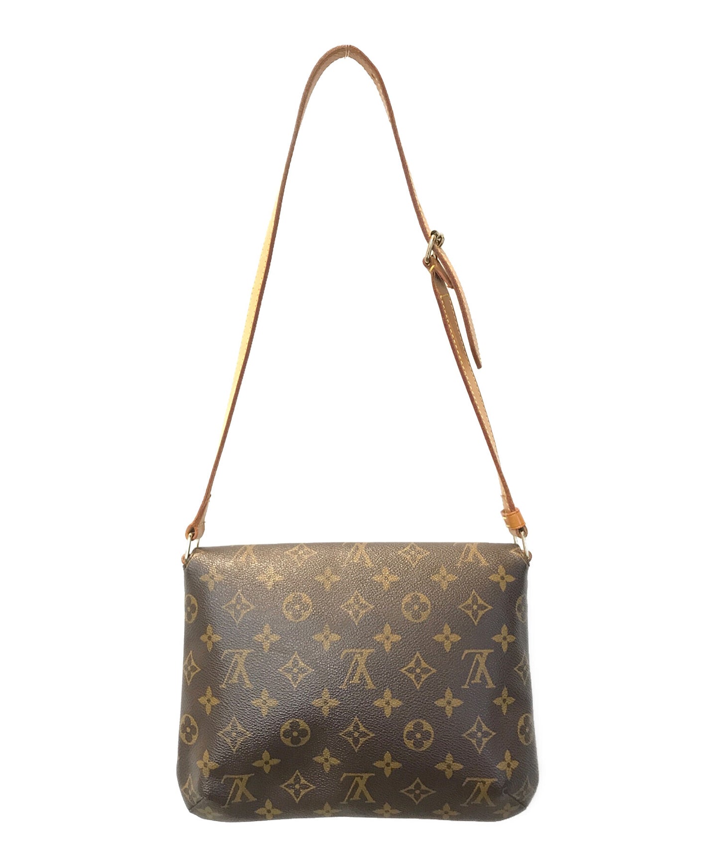 [Pre-owned] LOUIS VUITTON Shoulder bag M51257 Musette Tango short strap M51257