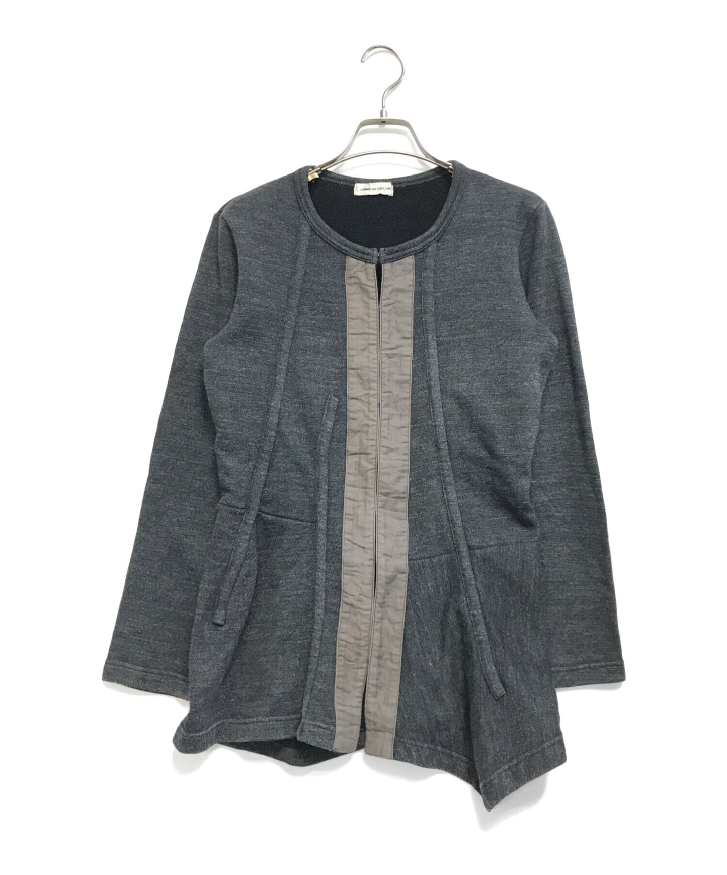 [Pre-owned] COMME des GARCONS 90's Sweat Cardigan GT-040520