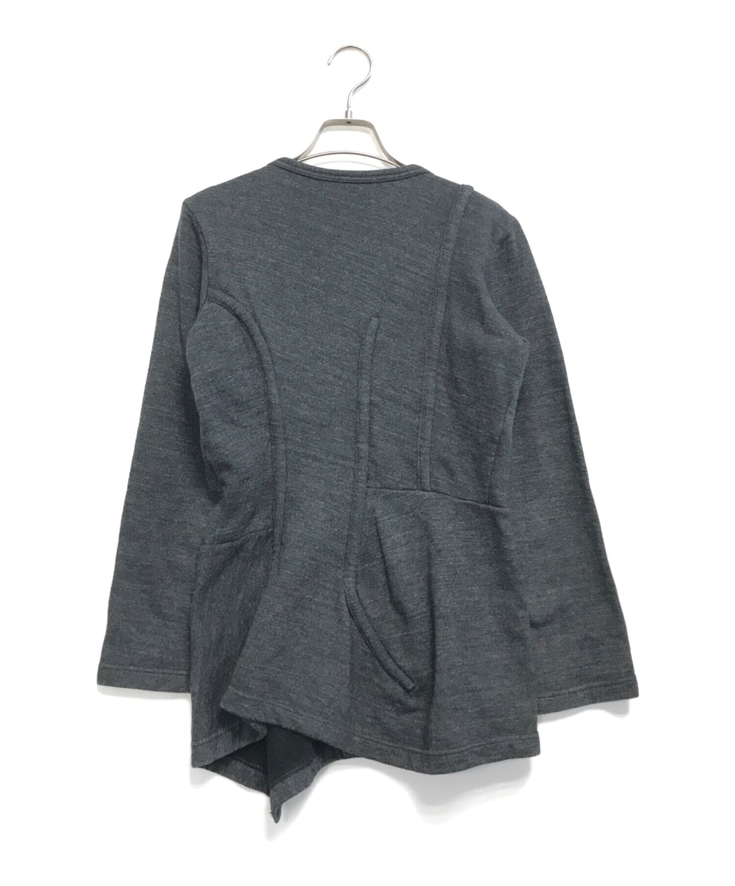 [Pre-owned] COMME des GARCONS 90's Sweat Cardigan GT-040520