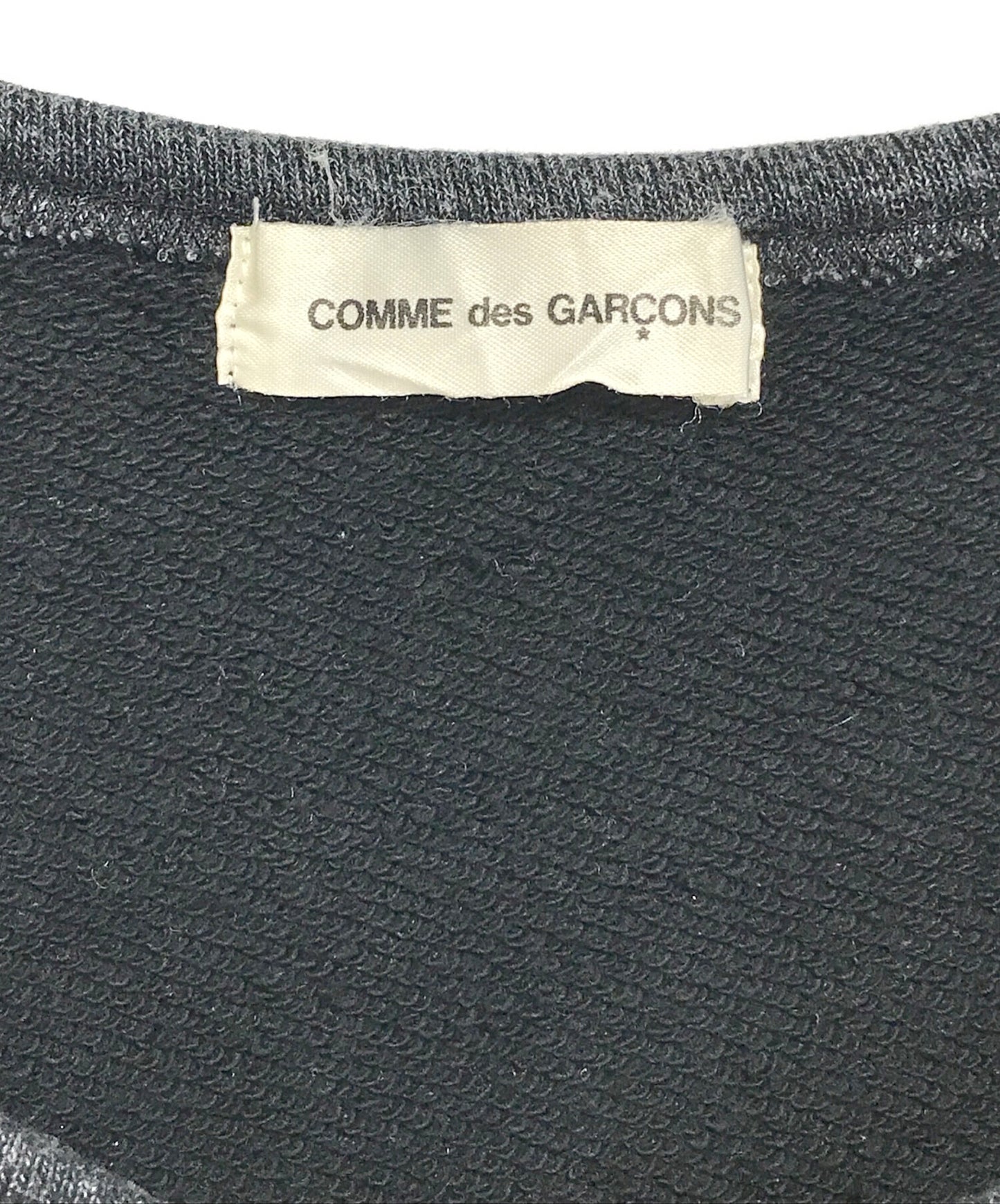 [Pre-owned] COMME des GARCONS 90's Sweat Cardigan GT-040520