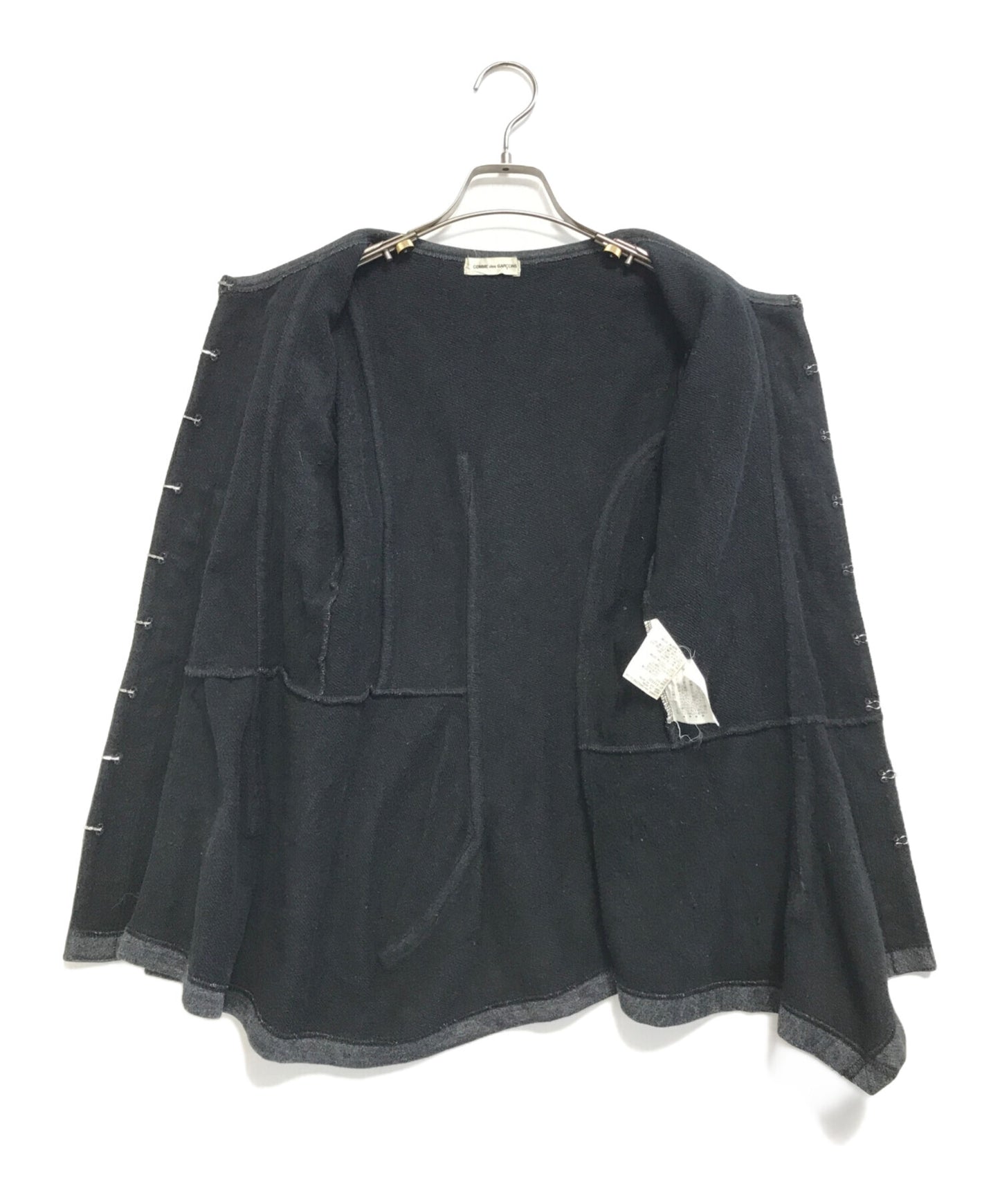 [Pre-owned] COMME des GARCONS 90's Sweat Cardigan GT-040520