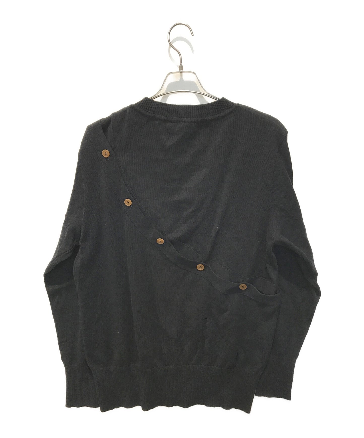 [Pre-owned] Vivienne Westwood man Puzzle Knit Cardigan VW-LK-89764 VW-LK-89764