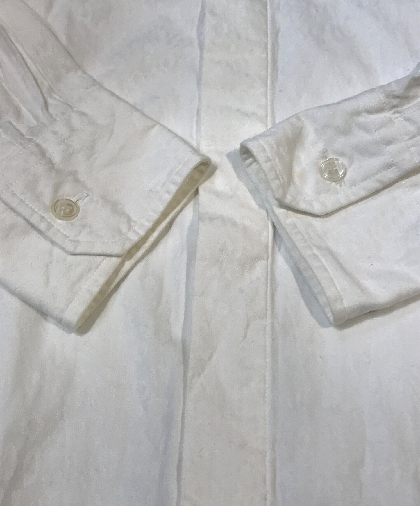 [Pre-owned] Vivienne Westwood man Orb Ribbed Shirt VW-WR-76399