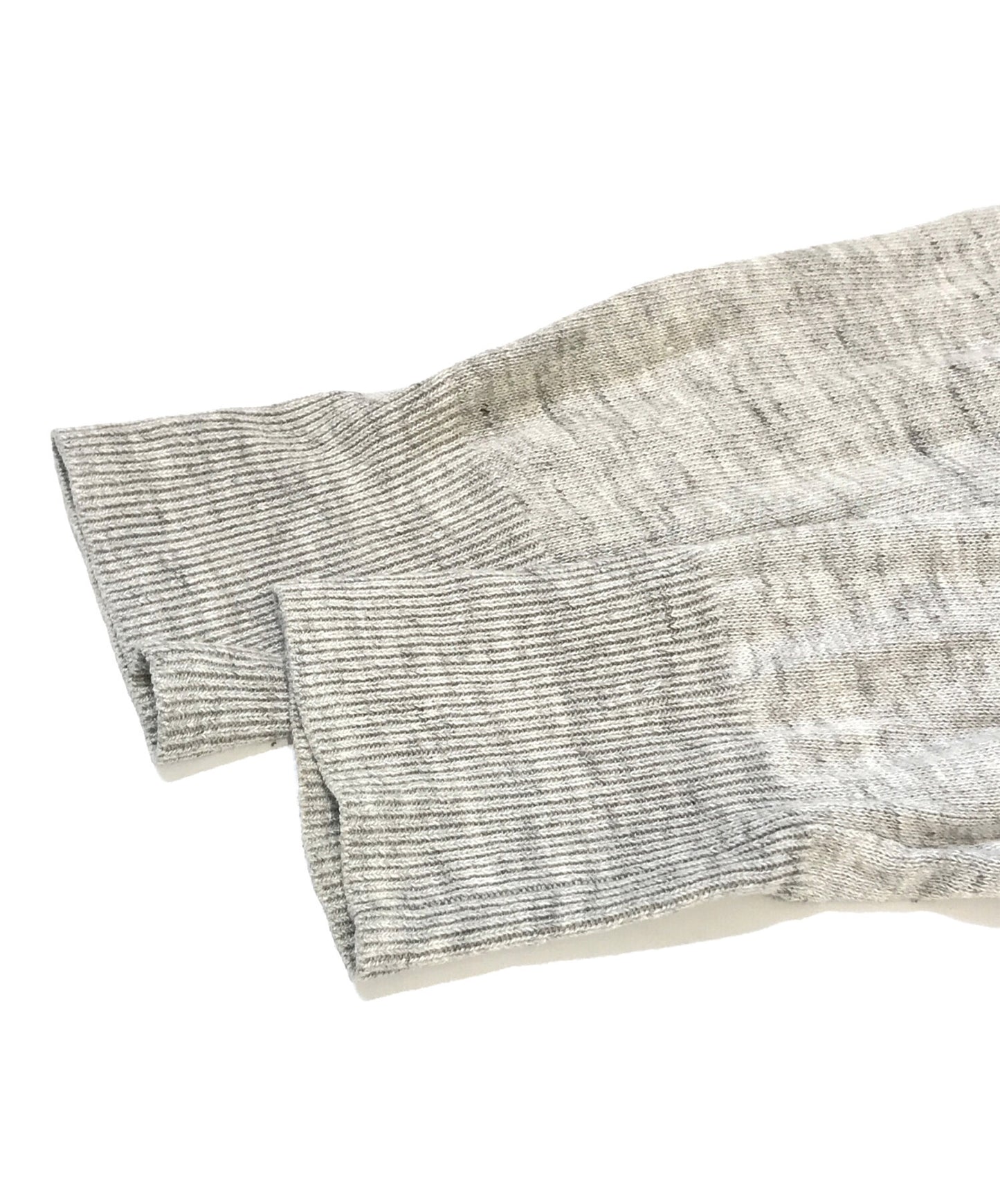 [Pre-owned] Hysteric Glamour Linen-blend knit 02172NS01 02172NS01