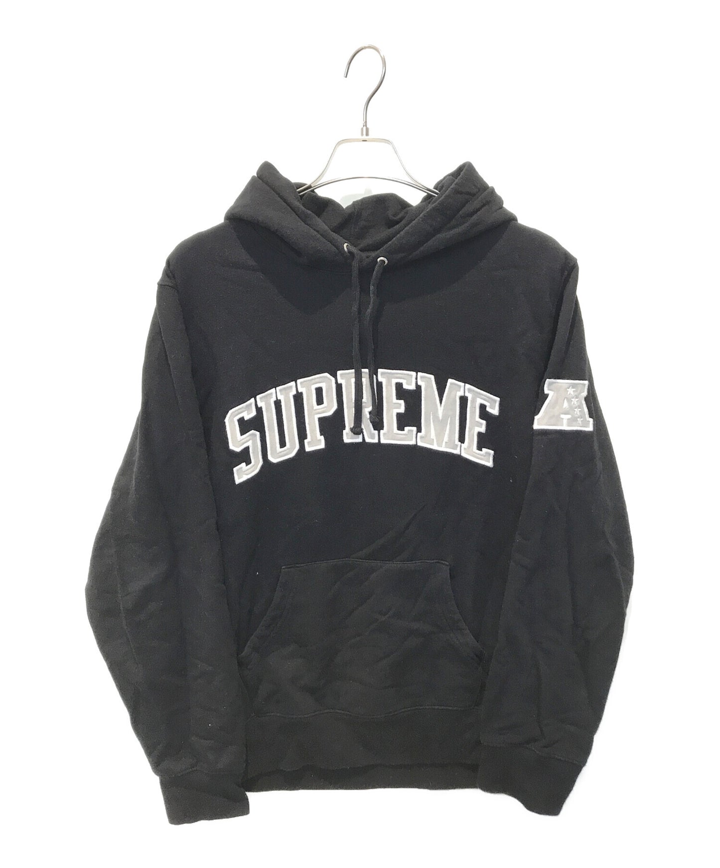 [Pre-owned] SUPREME Raiders Hooded Sweatshirt