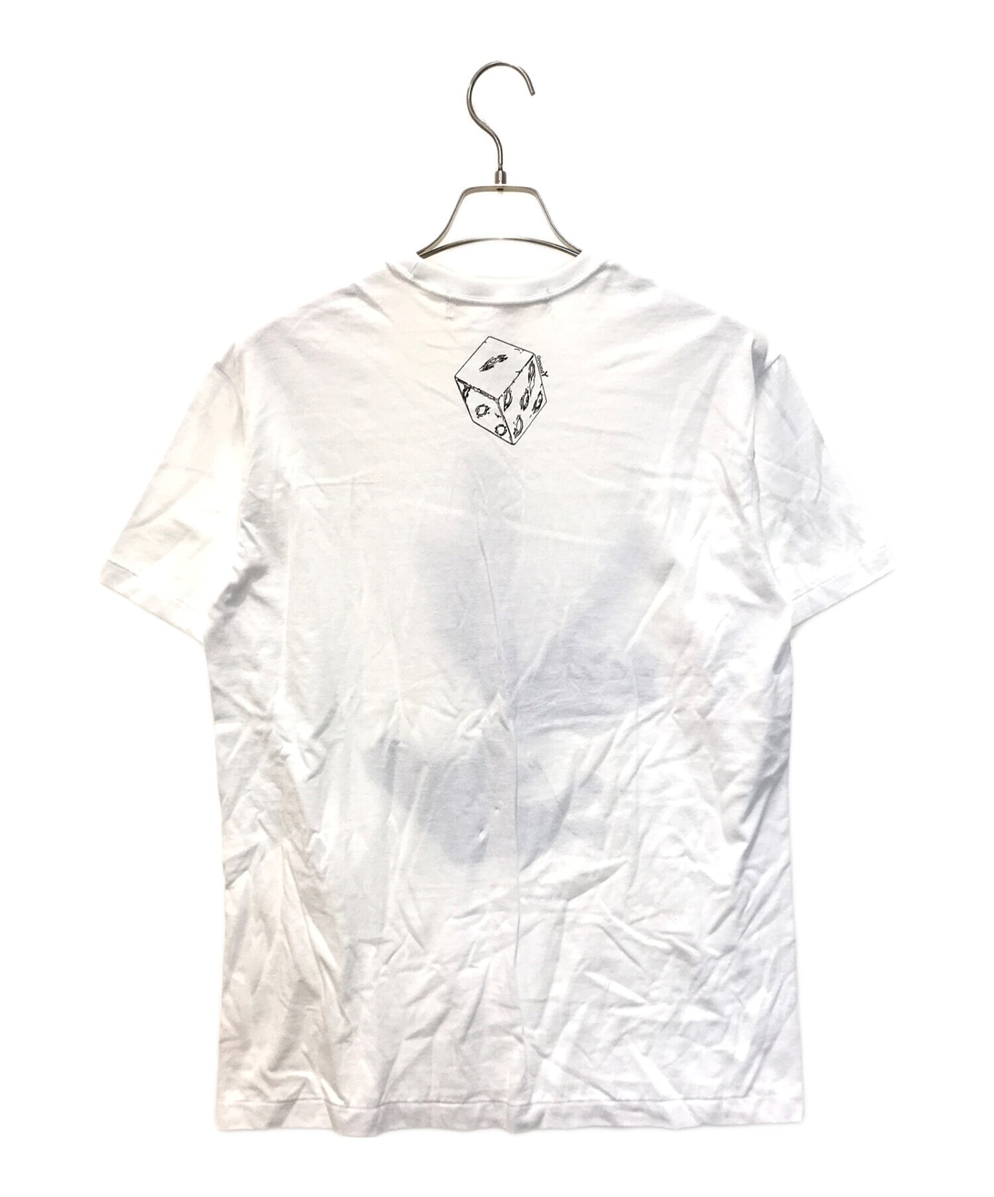 [Pre-owned] GROUND Y GOJO'S HANDS T-shirt GN-T51-054 GN-T51-054