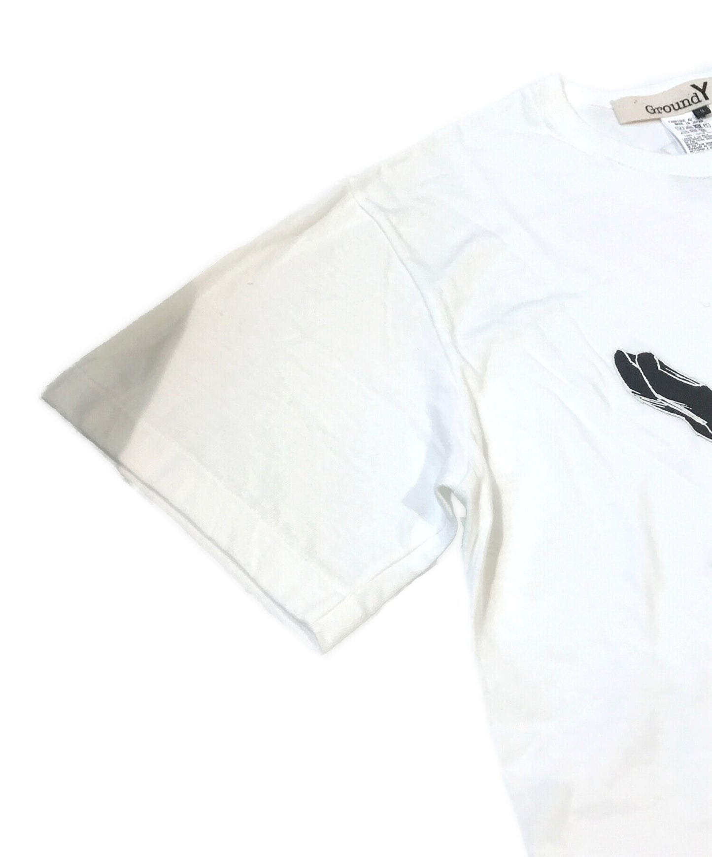 [Pre-owned] GROUND Y GOJO'S HANDS T-shirt GN-T51-054 GN-T51-054