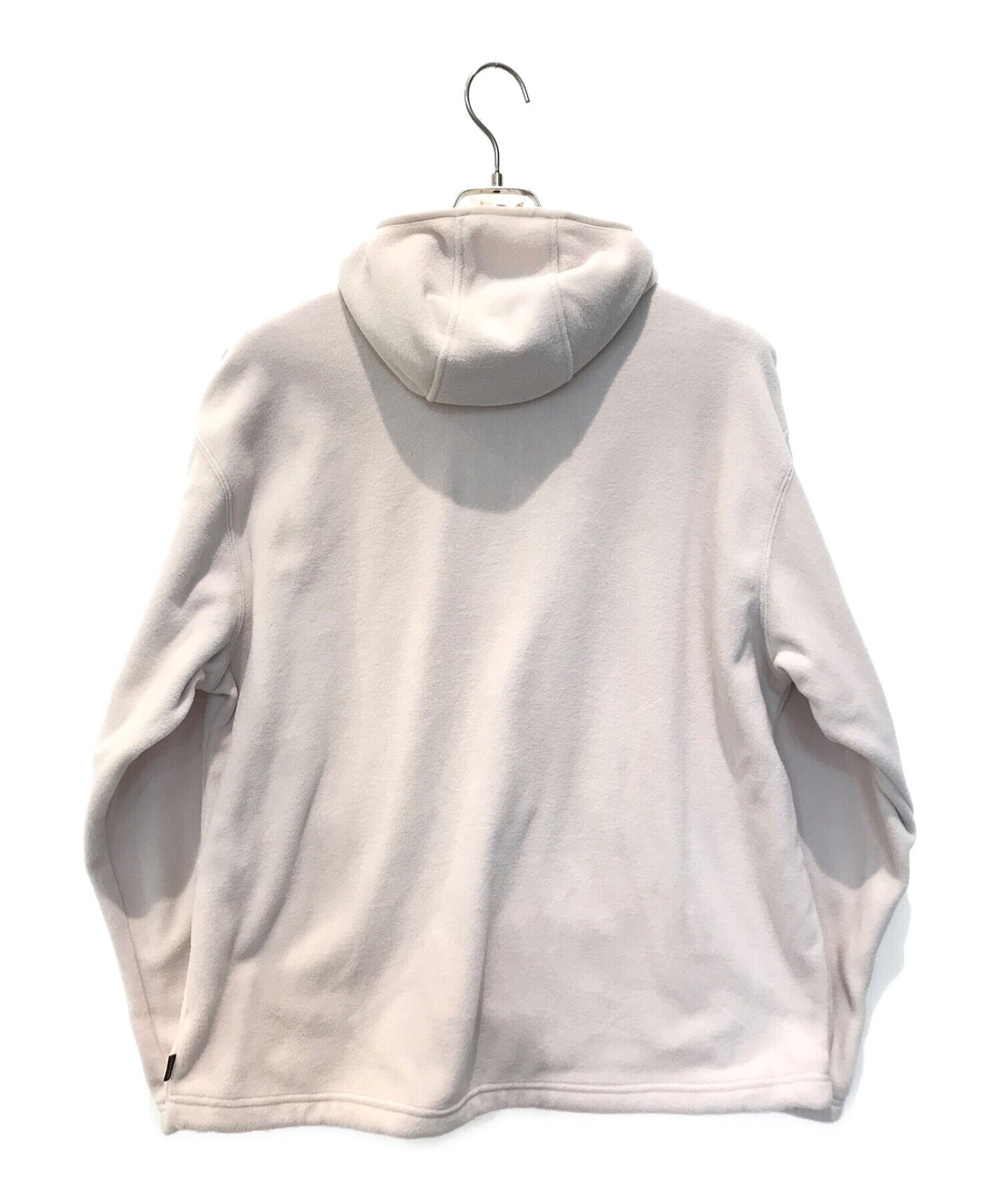 [Pre-owned] SUPREME Polartac Facemask Half Zip Pullover