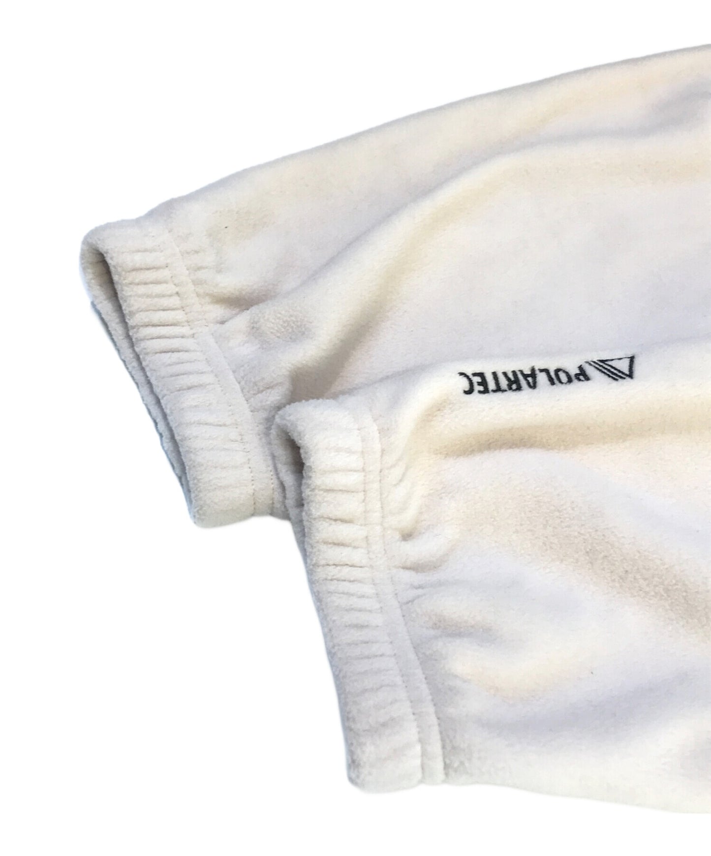 [Pre-owned] SUPREME Polartac Facemask Half Zip Pullover