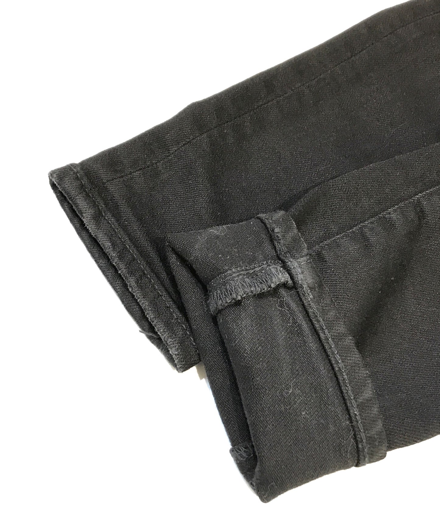 [Pre-owned] Hysteric Glamour Stretch denim pants 01191AP18 01191AP18