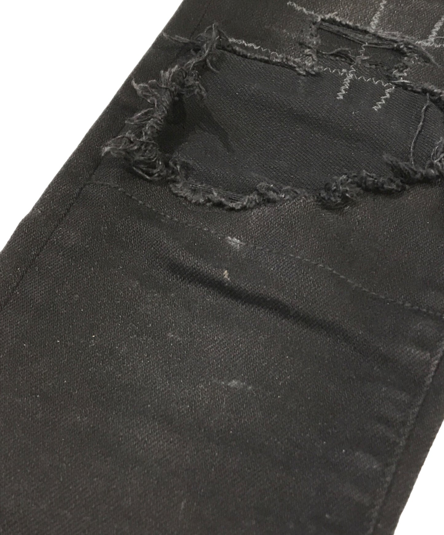 [Pre-owned] Hysteric Glamour Stretch denim pants 01191AP18 01191AP18