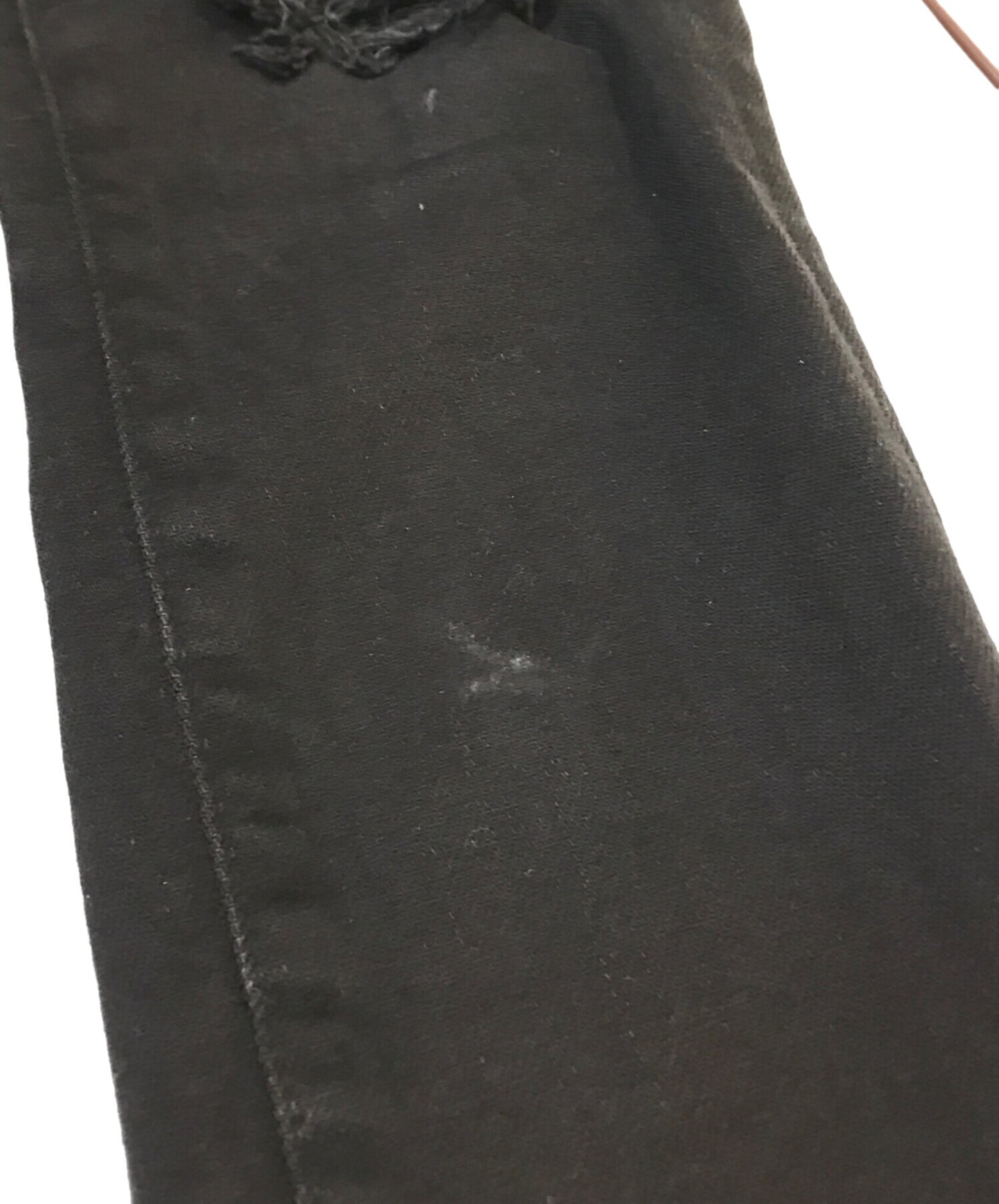 [Pre-owned] Hysteric Glamour Stretch denim pants 01191AP18 01191AP18