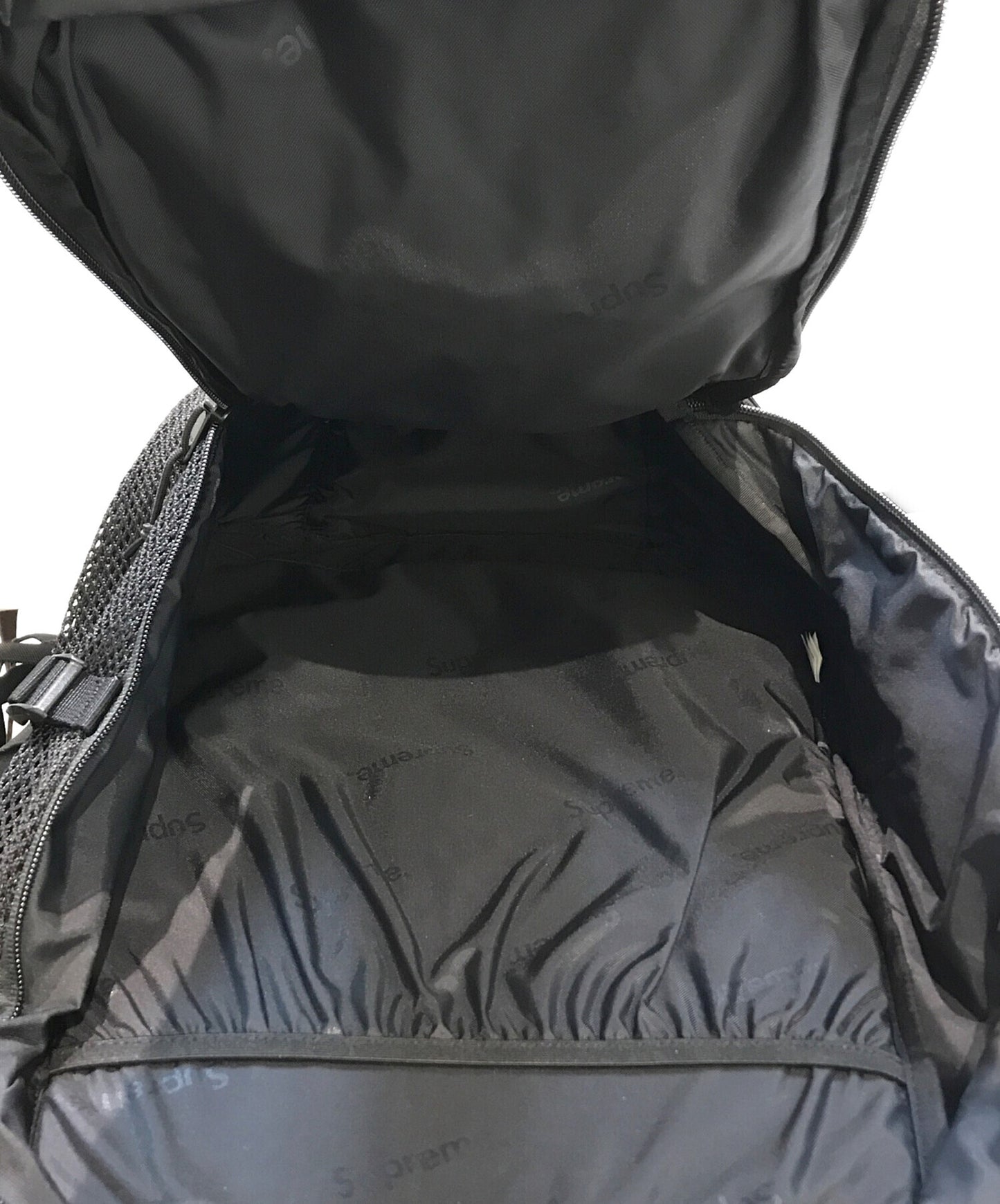 [Pre-owned] SUPREME Reflector Logo Backpack