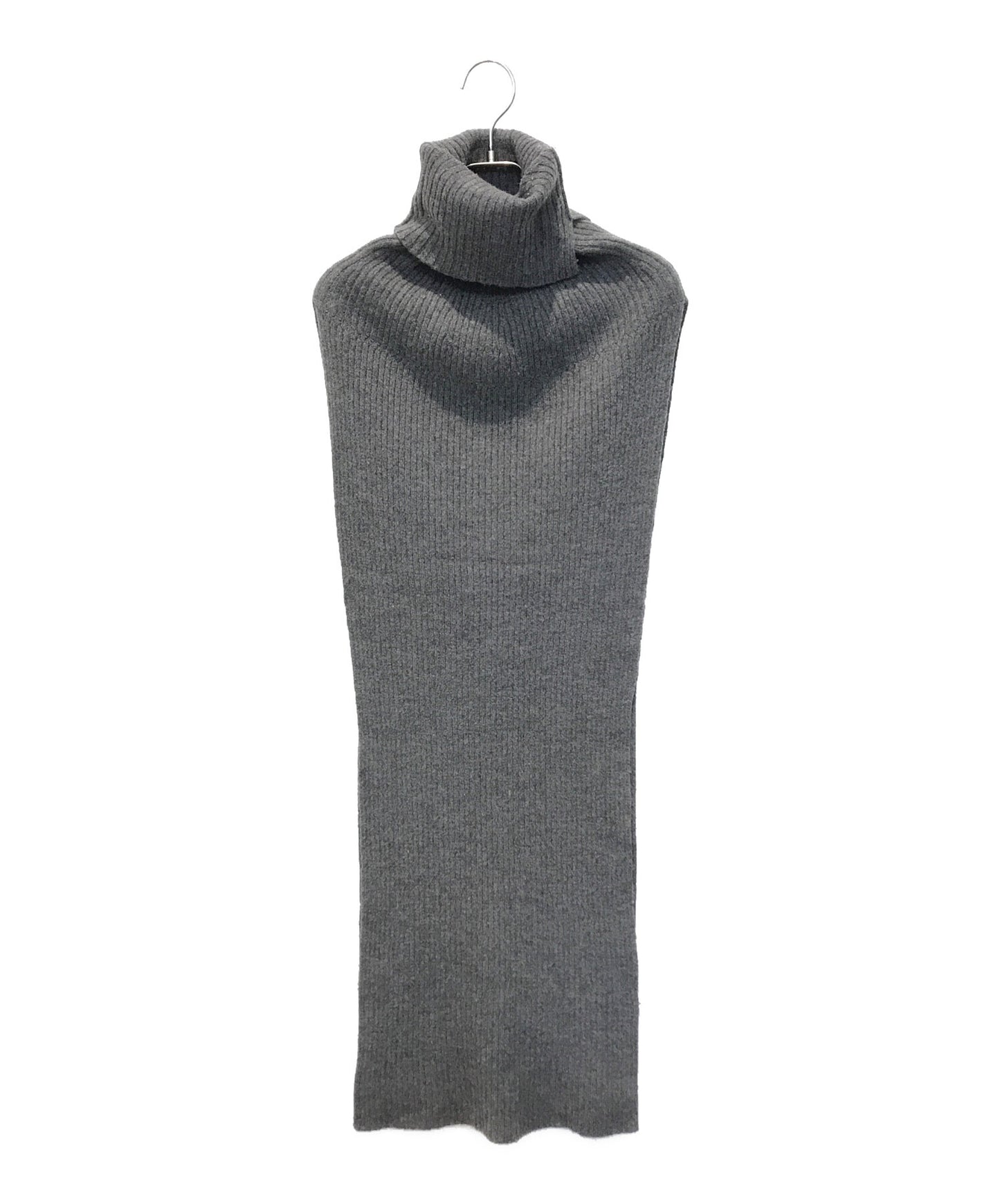 [Pre-owned] TAO COMME des GARCONS Turtleneck Front Dress 3F-N010 3F-N010
