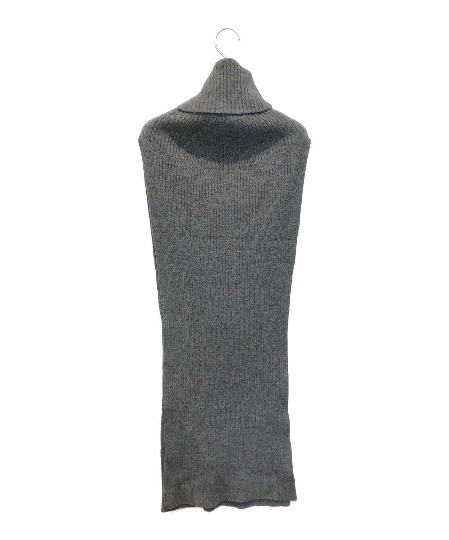 [Pre-owned] TAO COMME des GARCONS Turtleneck Front Dress 3F-N010 3F-N010