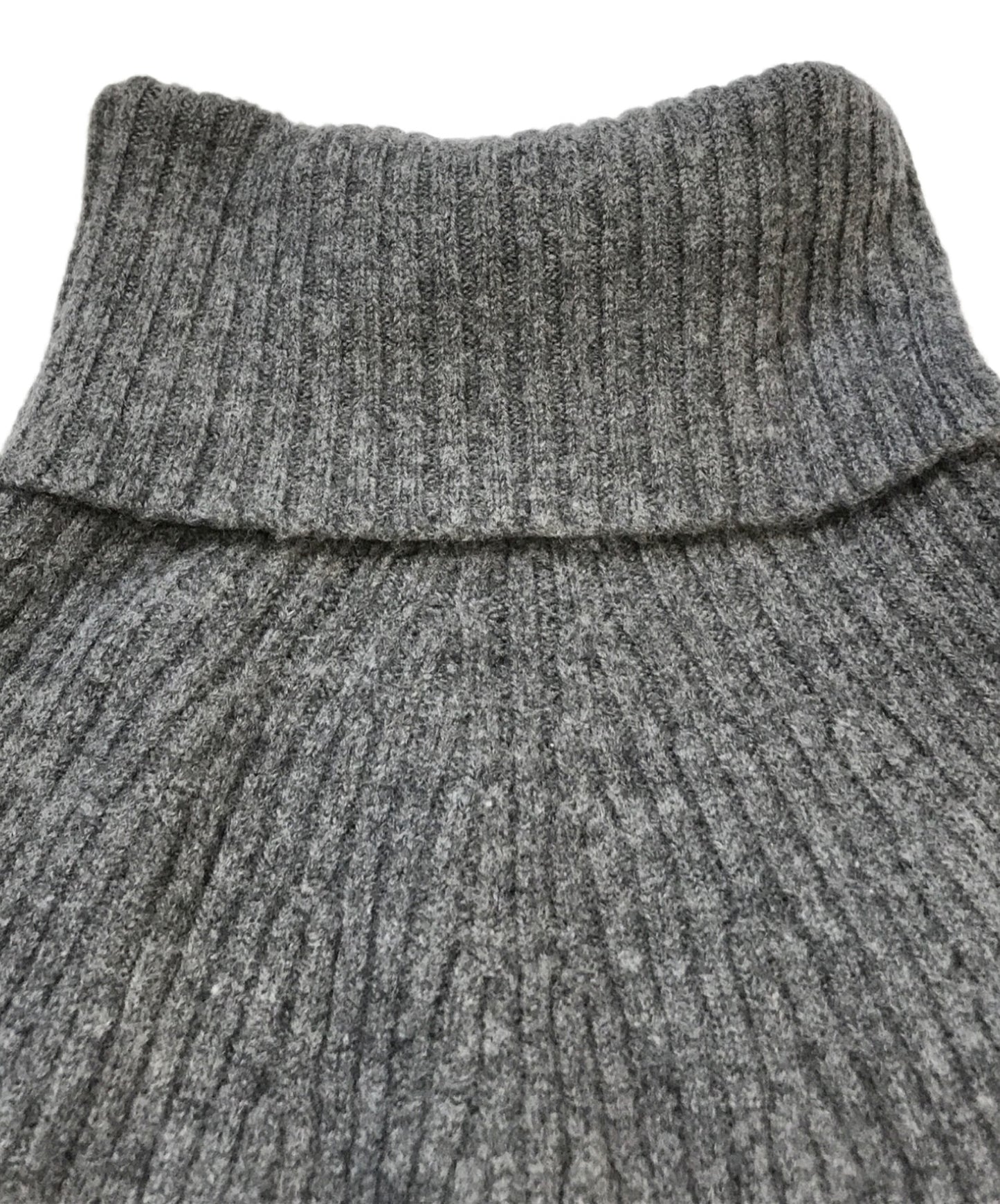[Pre-owned] TAO COMME des GARCONS Turtleneck Front Dress 3F-N010 3F-N010