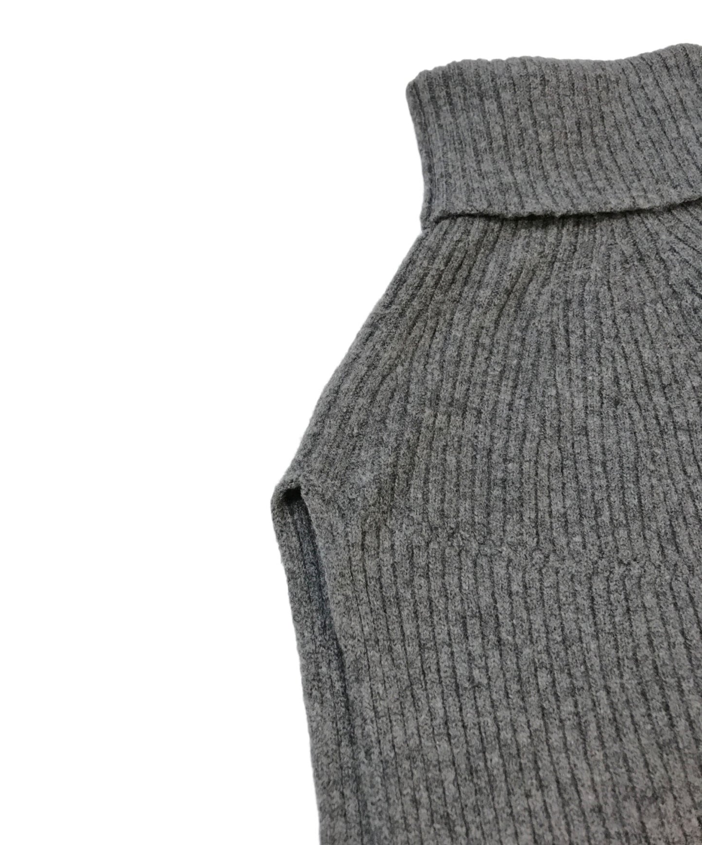 [Pre-owned] TAO COMME des GARCONS Turtleneck Front Dress 3F-N010 3F-N010