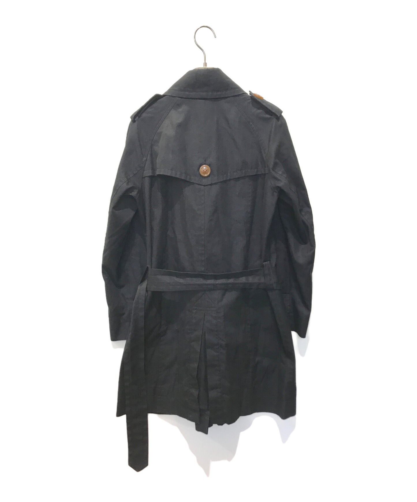 [Pre-owned] Vivienne Westwood RED LABEL trench coat 357-01-62302