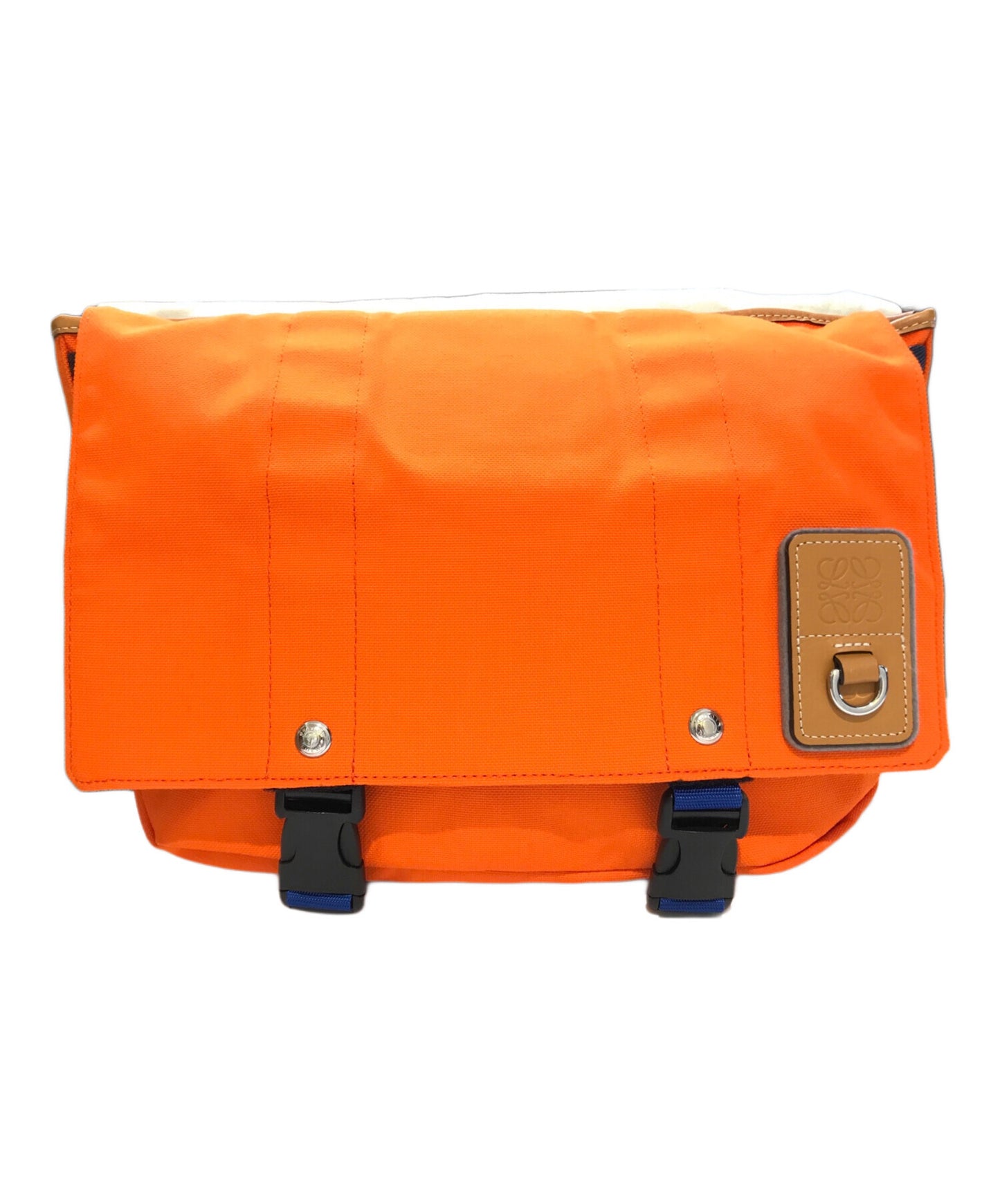 [Pre-owned] LOEWE eln messenger bag