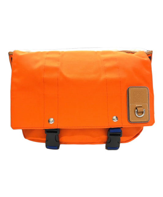 [Pre-owned] LOEWE eln messenger bag
