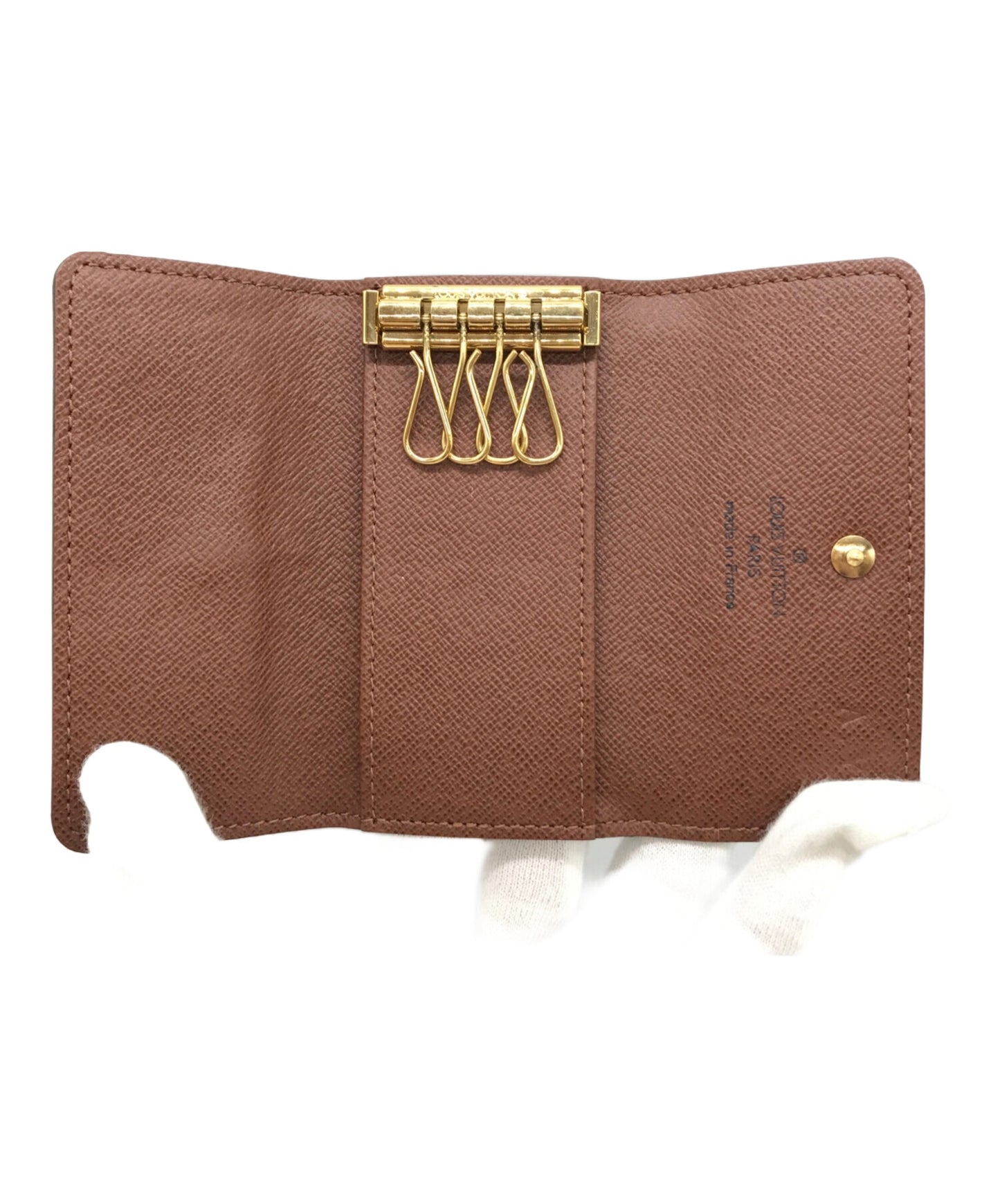 [Pre-owned] LOUIS VUITTON key case M69517