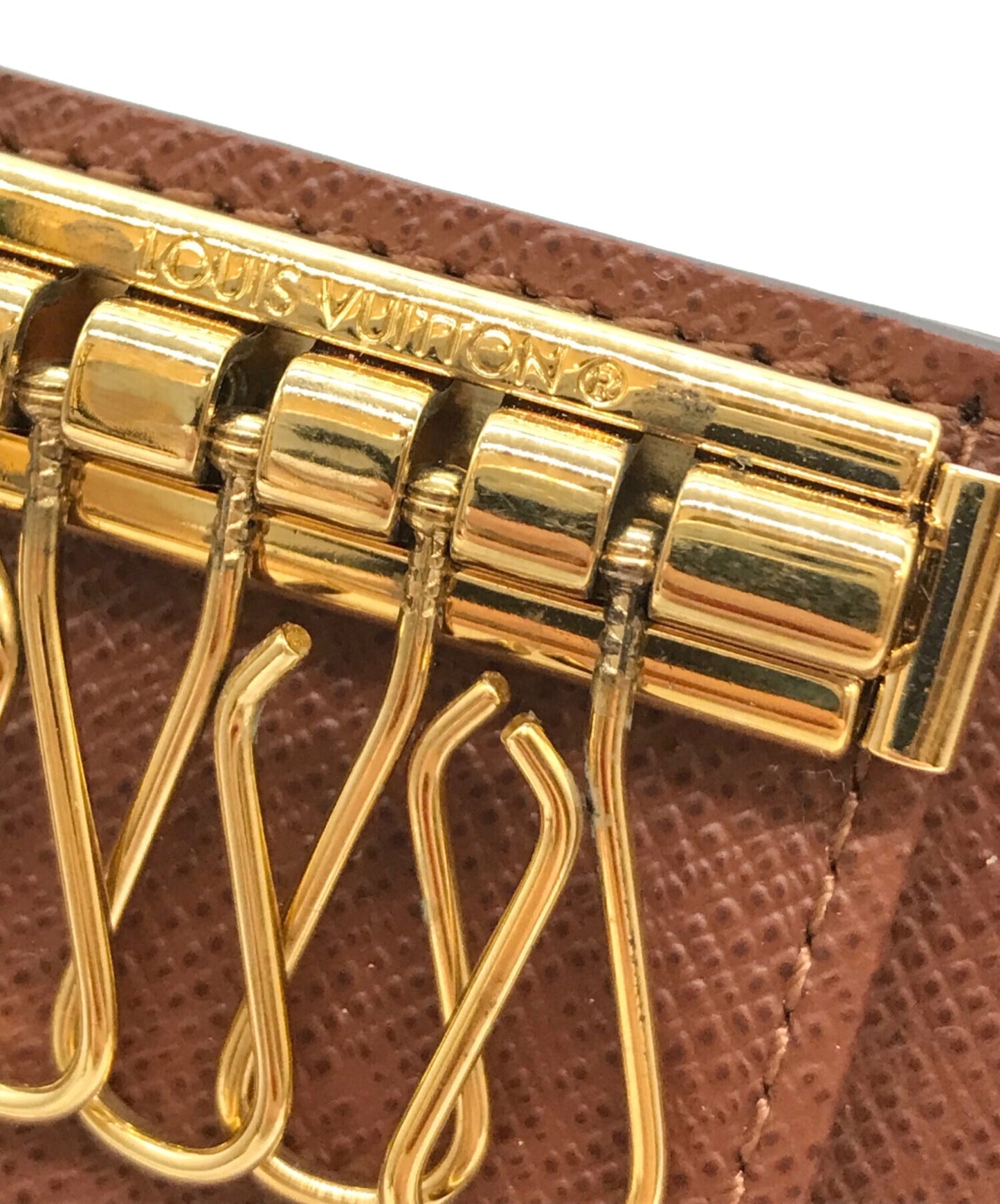 [Pre-owned] LOUIS VUITTON key case M69517