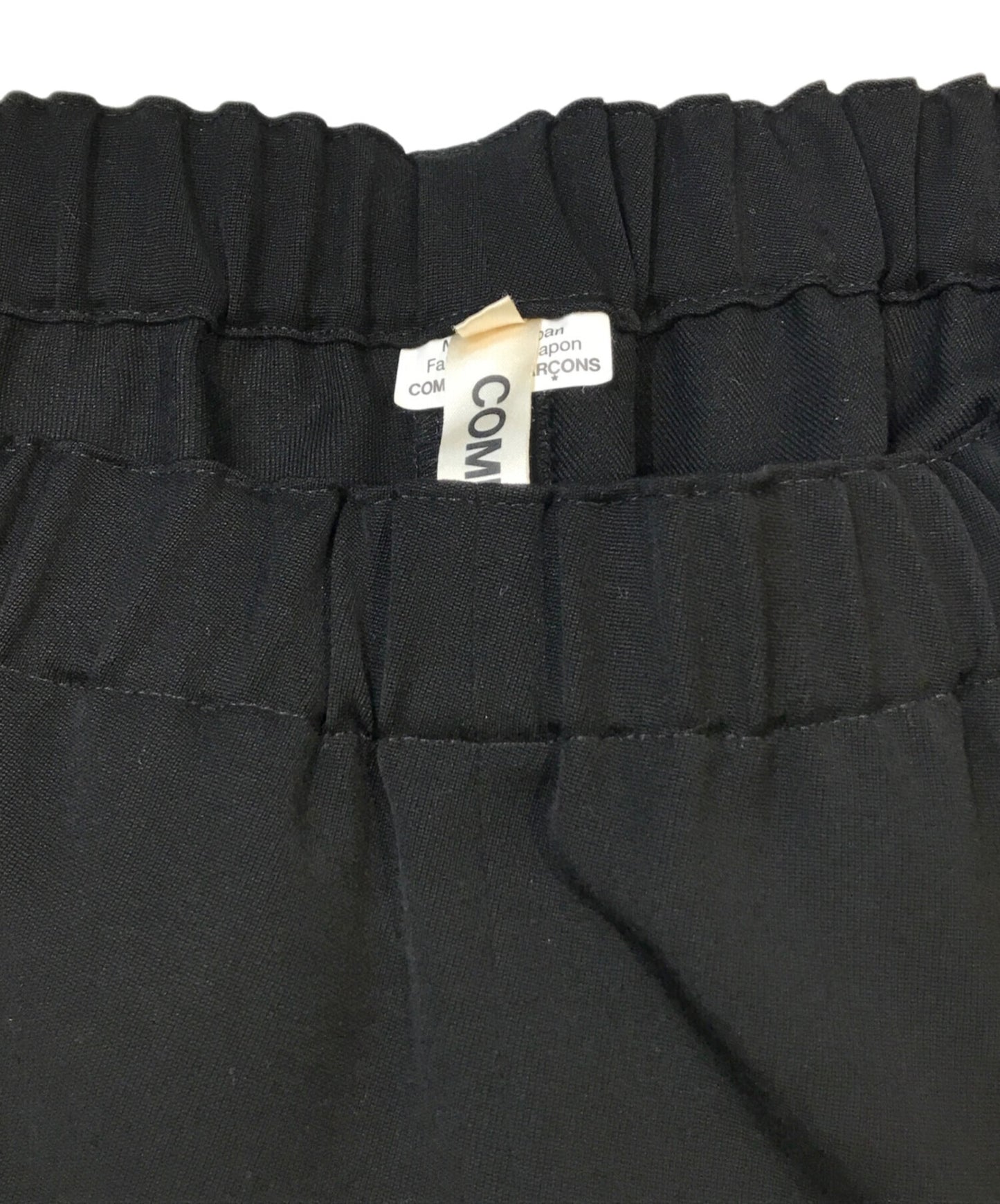 [Pre-owned] COMME des GARCONS Tapered pants GG-P009 GG-P009