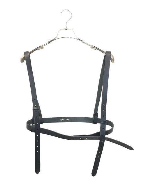 [Pre-owned] KAPITAL leather harness