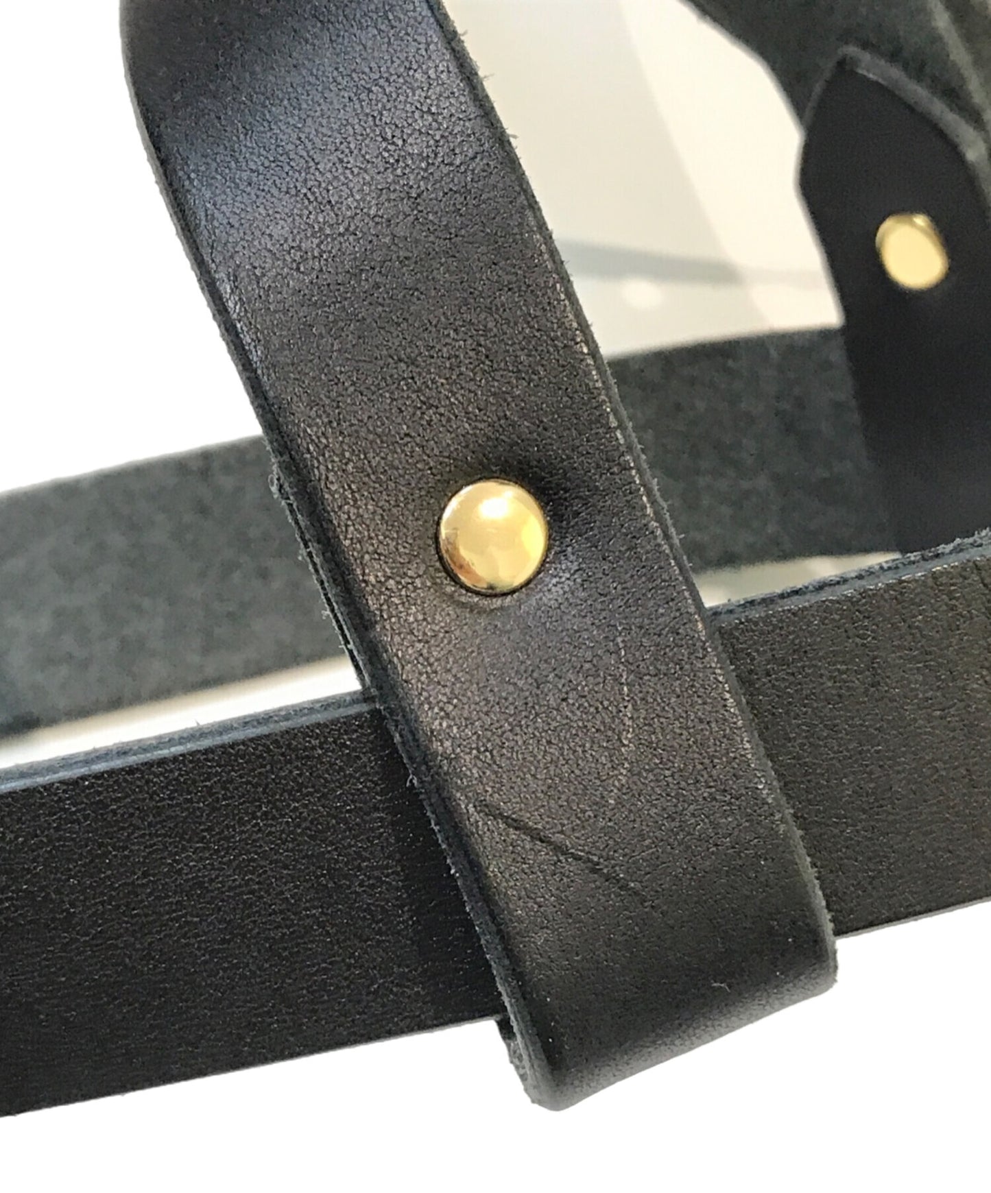 [Pre-owned] KAPITAL leather harness